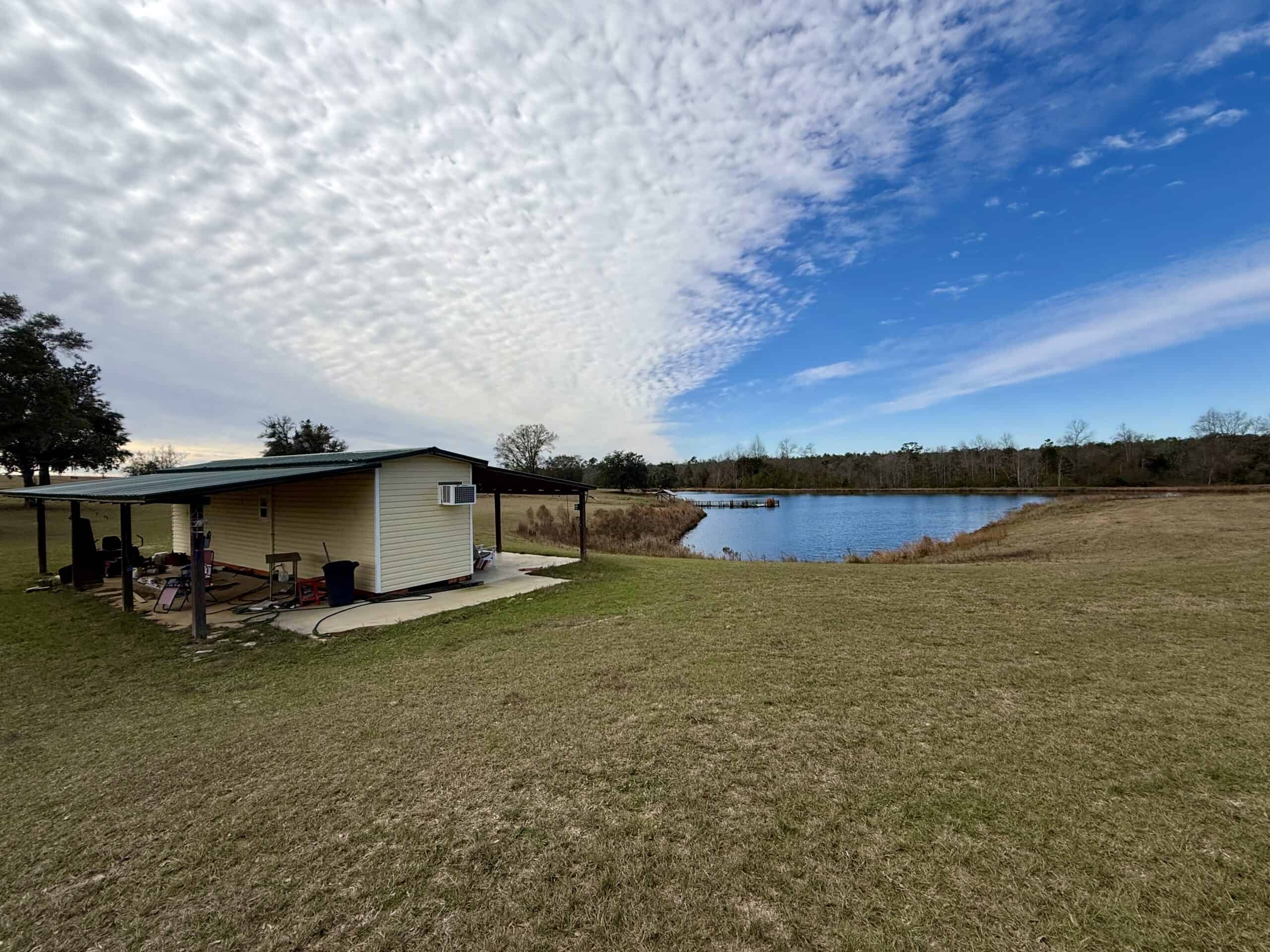 Rudd Sod Farm – 240 Acres in Alford, Florida – For Sale