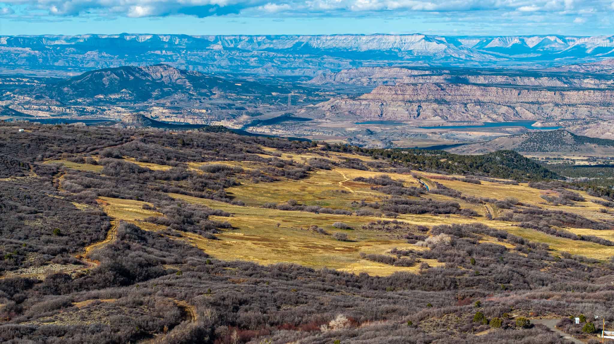 Bull Basin Meadows Ranch – Colorado Ranch in Collbran