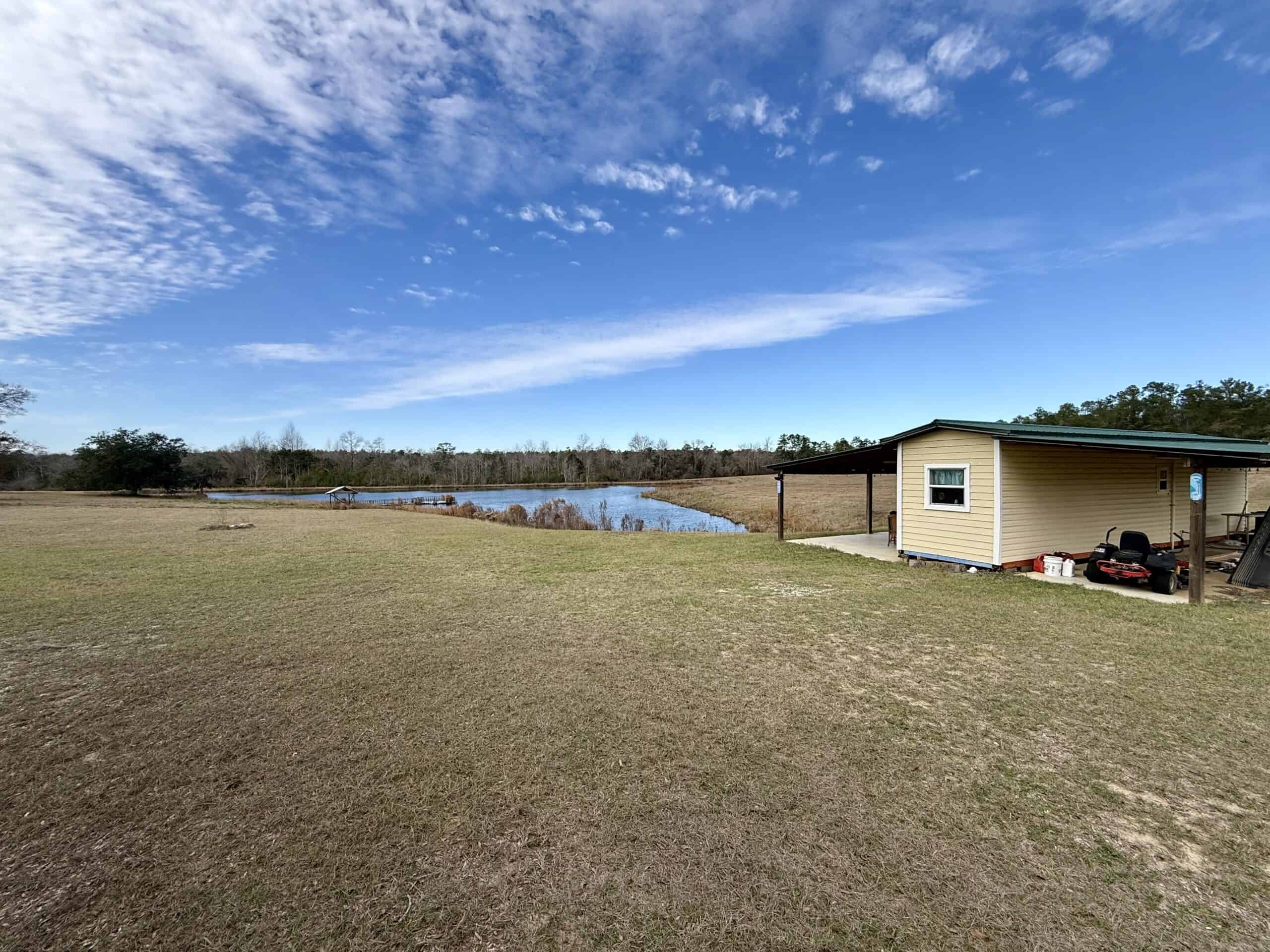 Rudd Sod Farm – 240 Acres in Alford, Florida – For Sale