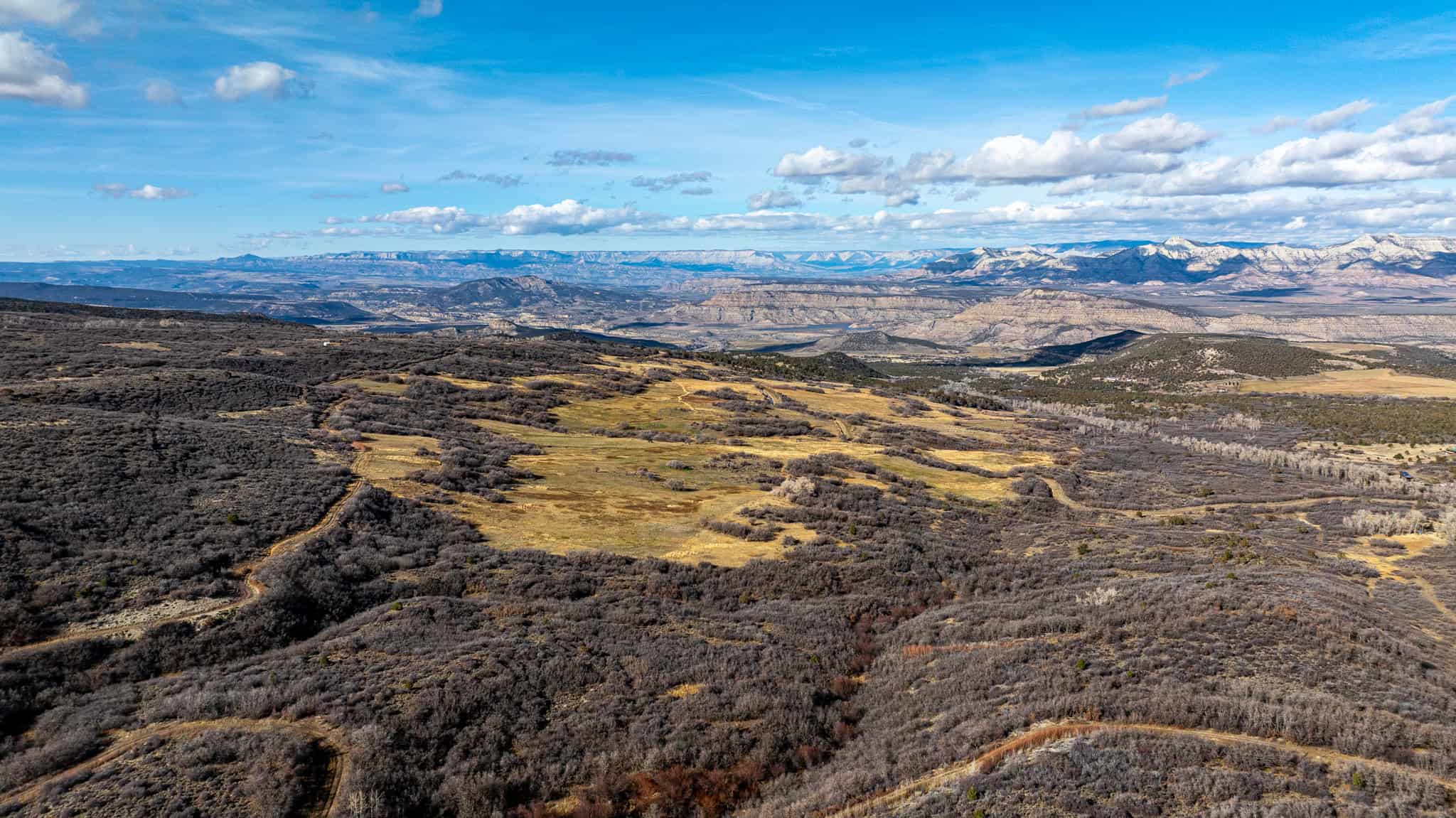 Bull Basin Meadows Ranch – Colorado Ranch in Collbran