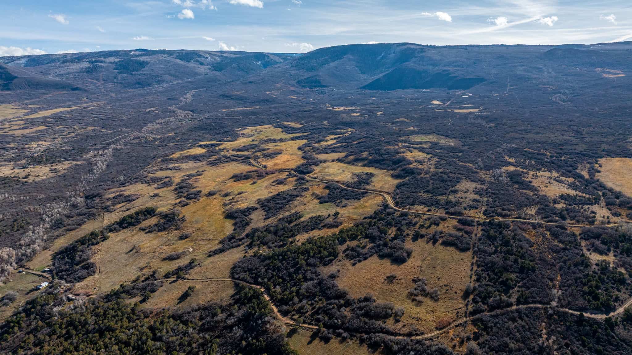 Bull Basin Meadows Ranch – Colorado Ranch in Collbran