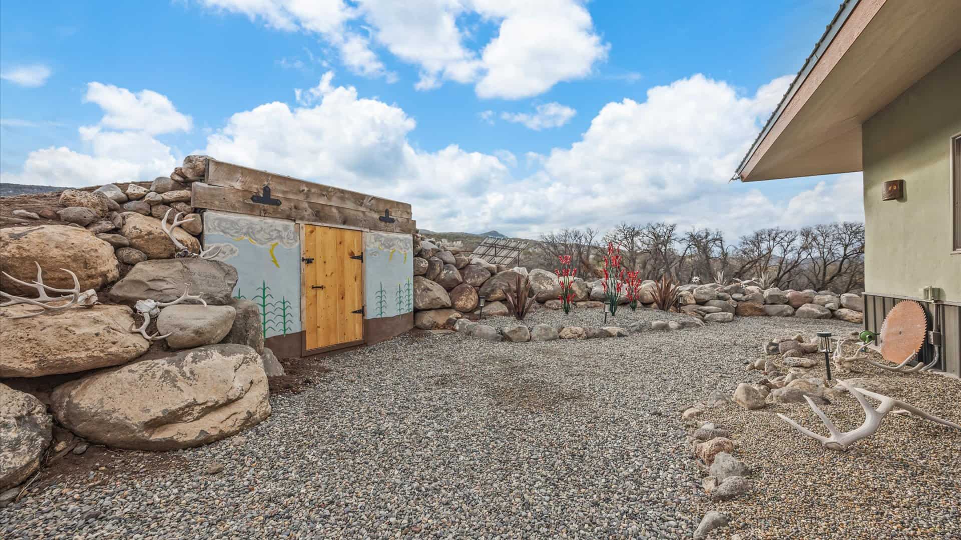 Bull Creek Ranch For Sale in Mesa, CO