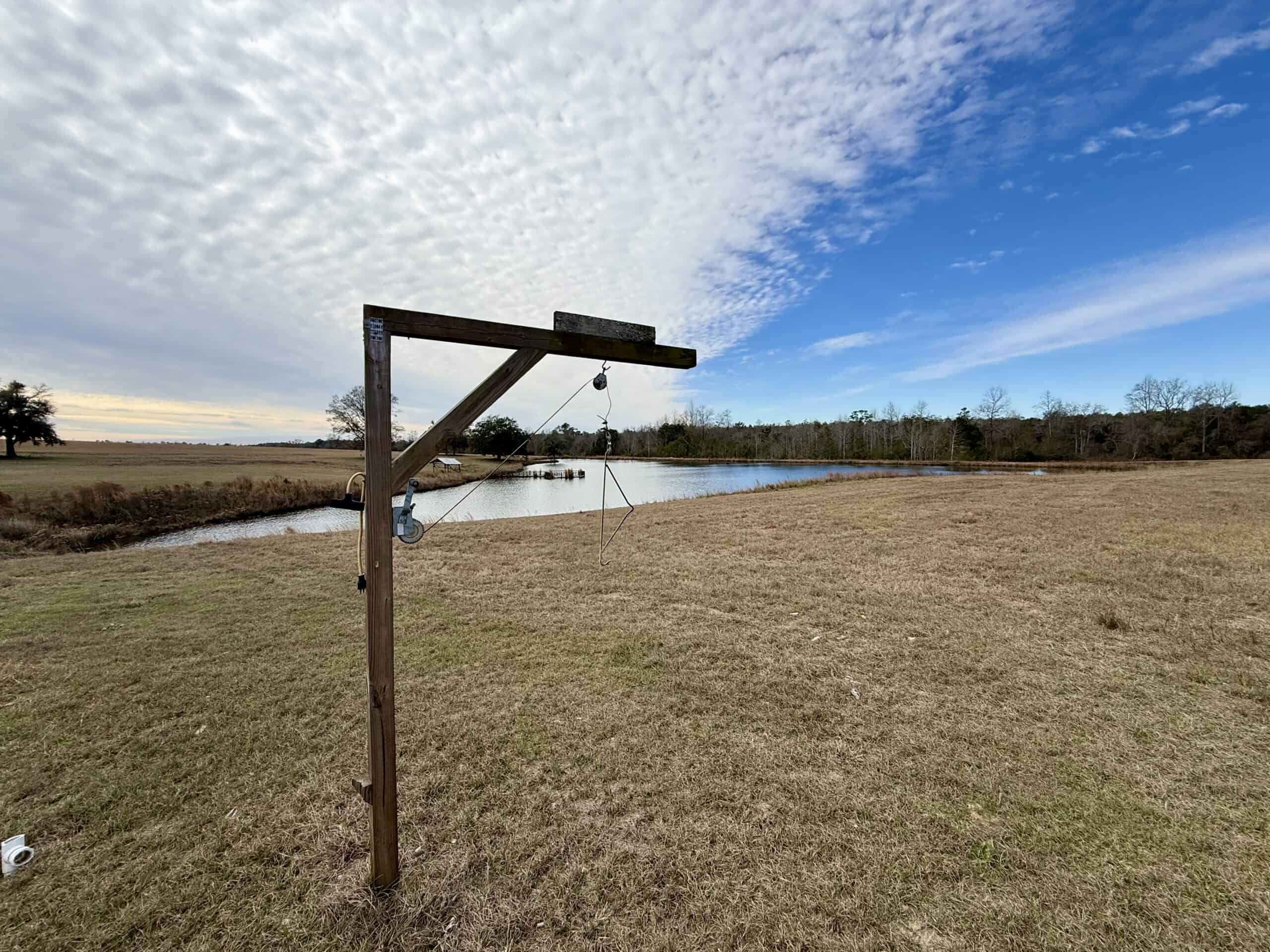 Rudd Sod Farm – 240 Acres in Alford, Florida – For Sale