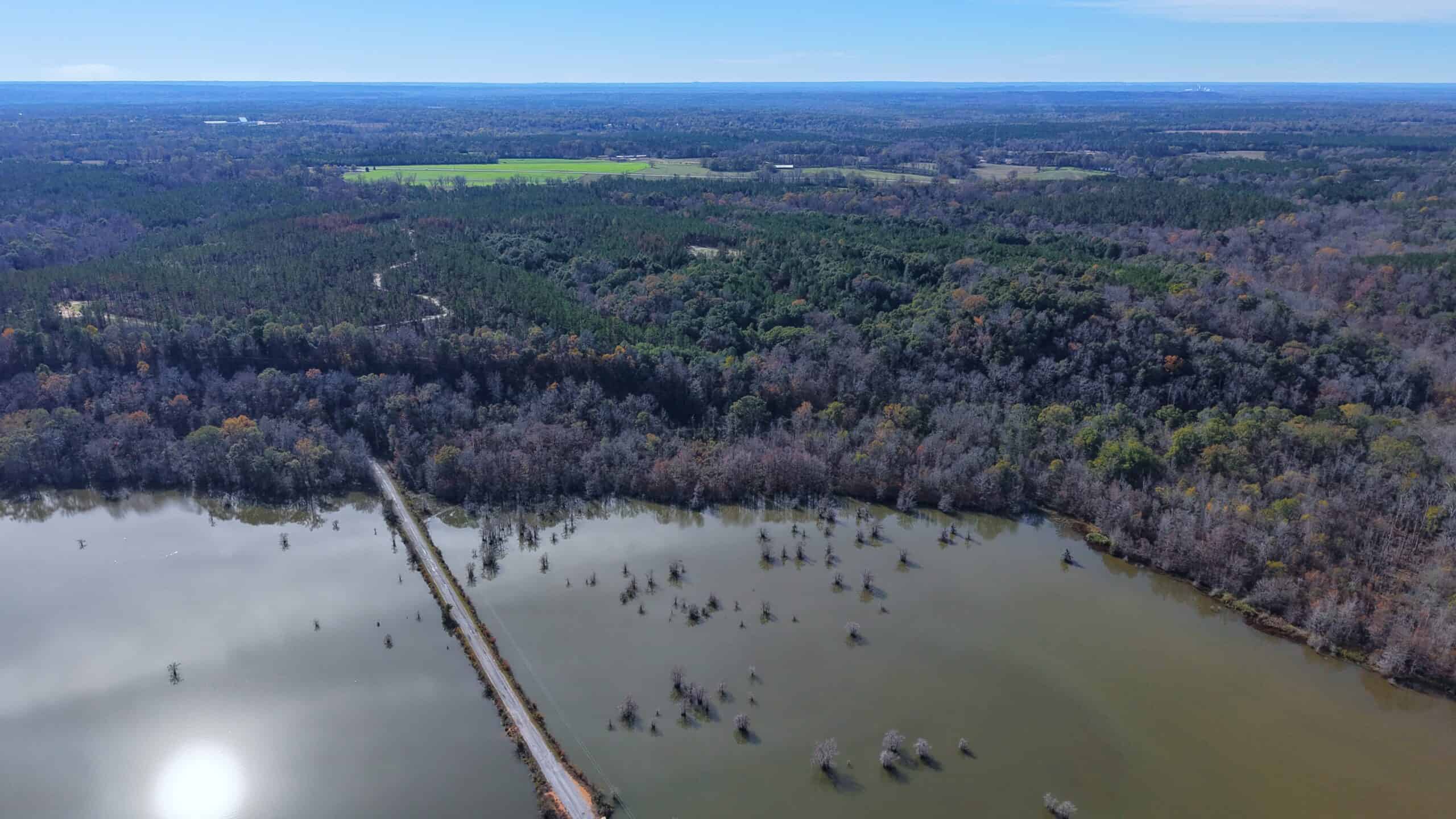 188 Acres for Sale in the Alabama River Bluff