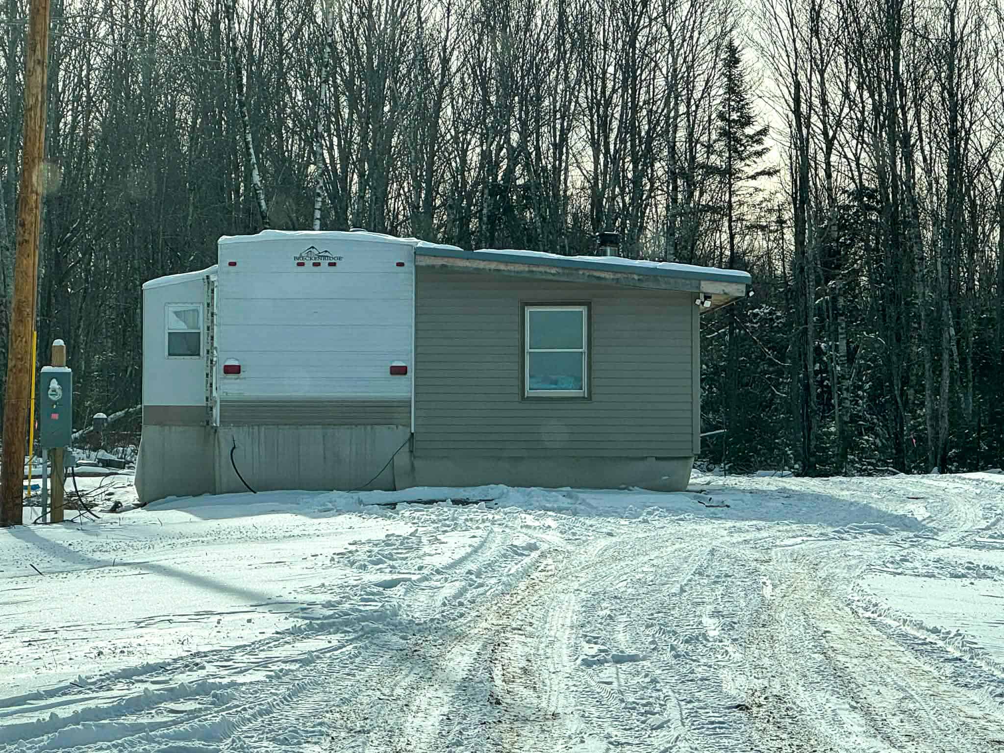 Home on 40+ Acres Overlooking Meddybemps Lake