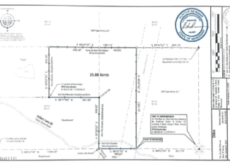 Prime Hunting/Recreation Tract near Homochitto Nat’l Forest