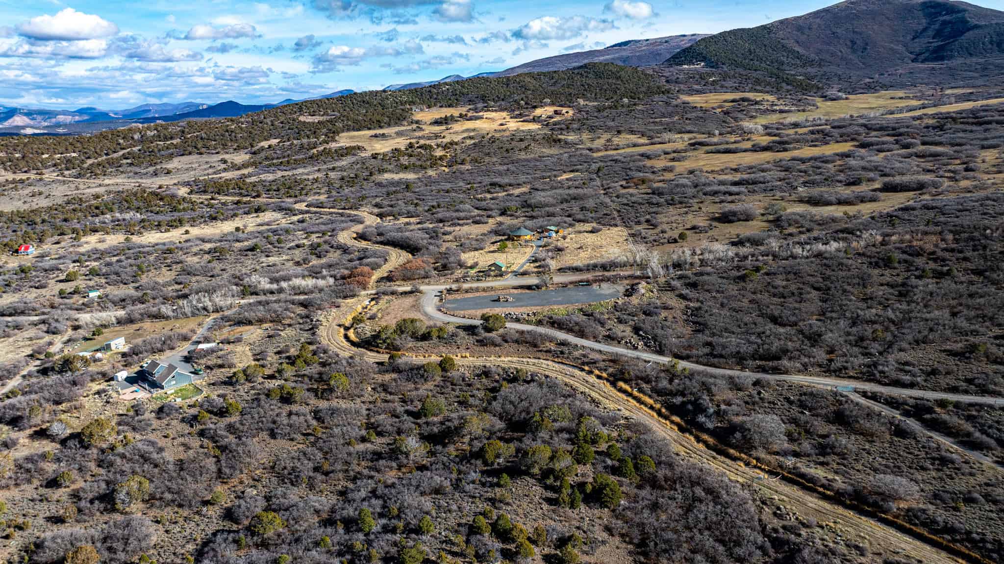Bull Basin Meadows Ranch – Colorado Ranch in Collbran
