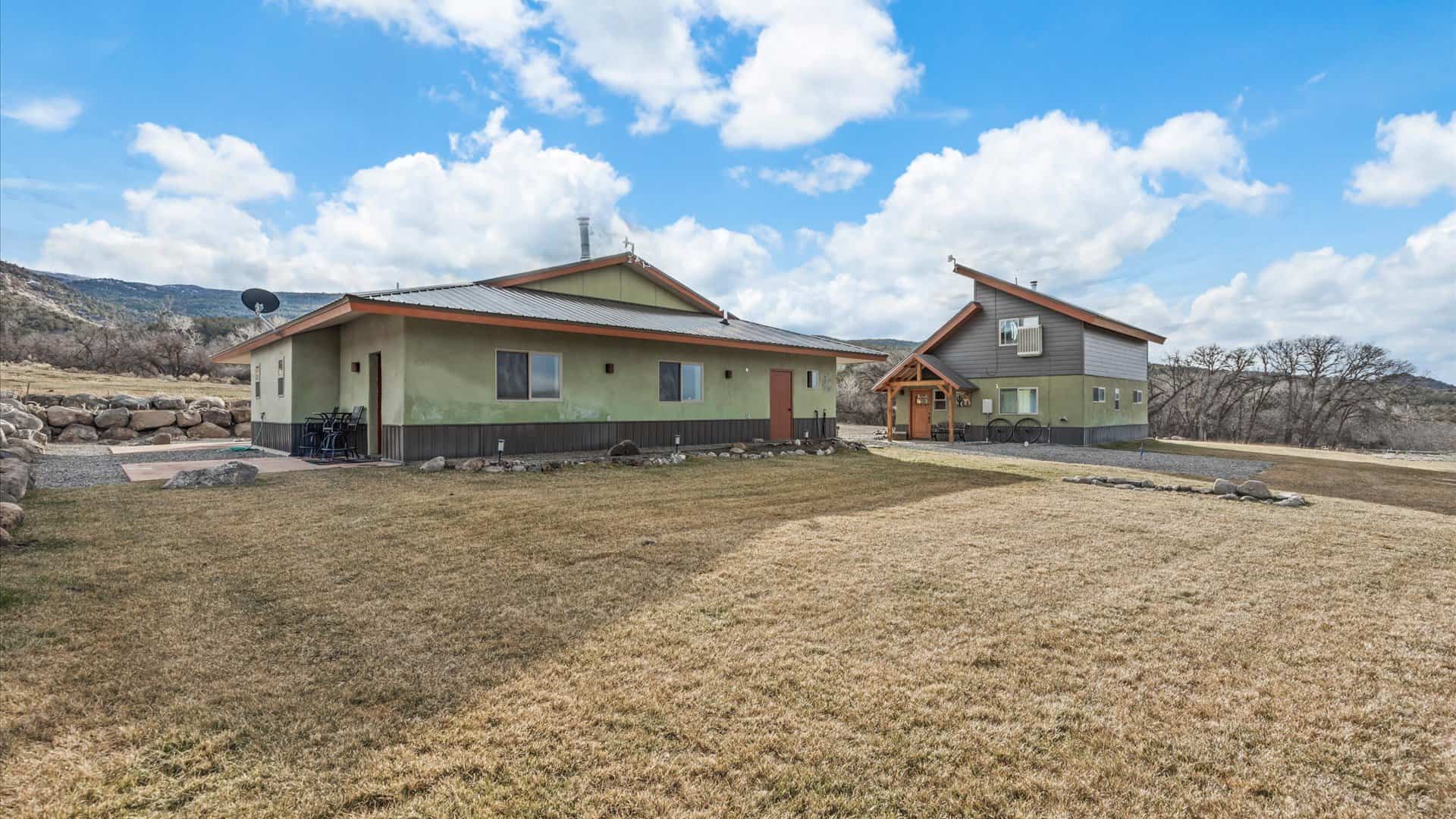 Bull Creek Ranch For Sale in Mesa, CO
