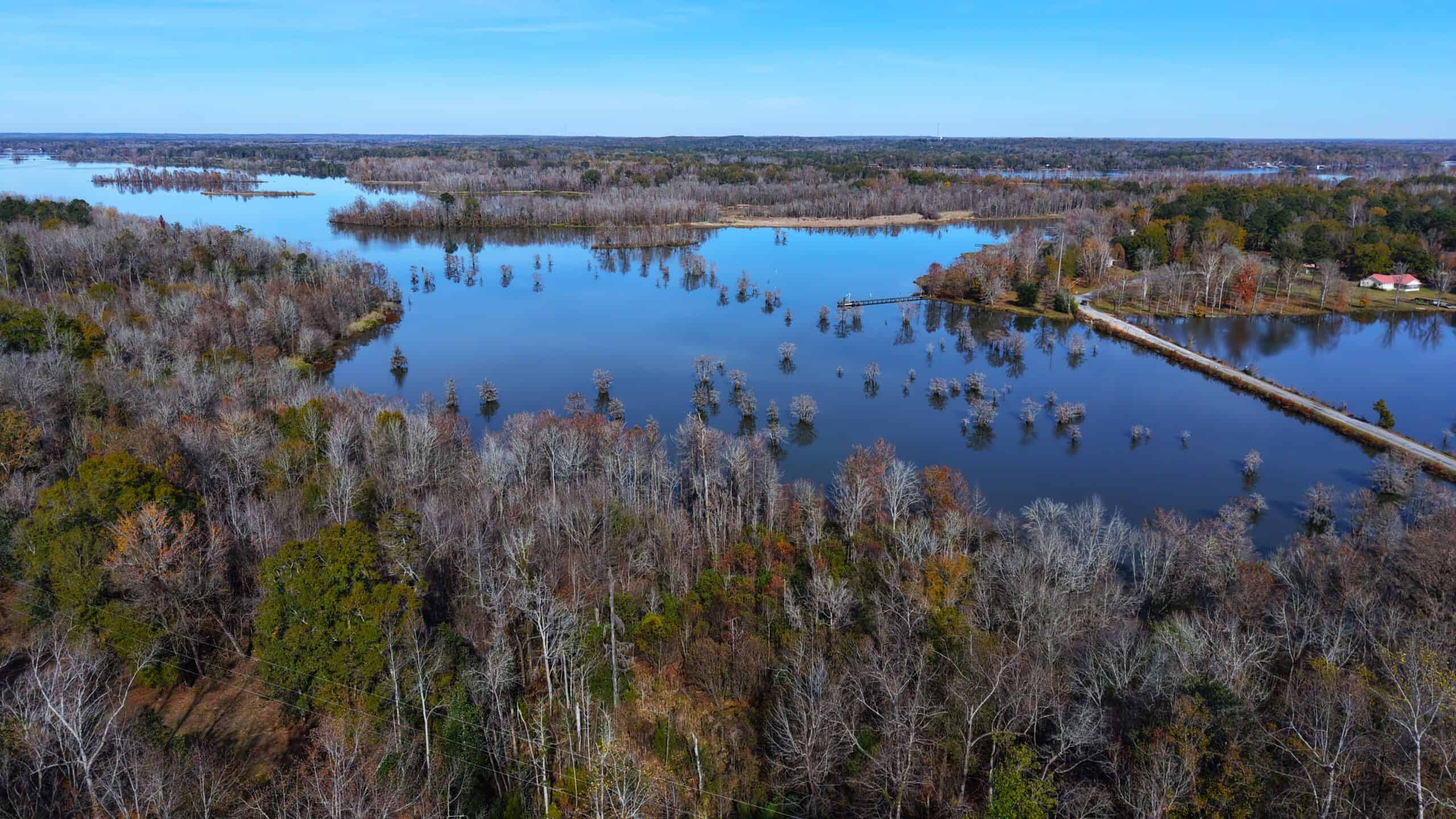 188 Acres for Sale in the Alabama River Bluff