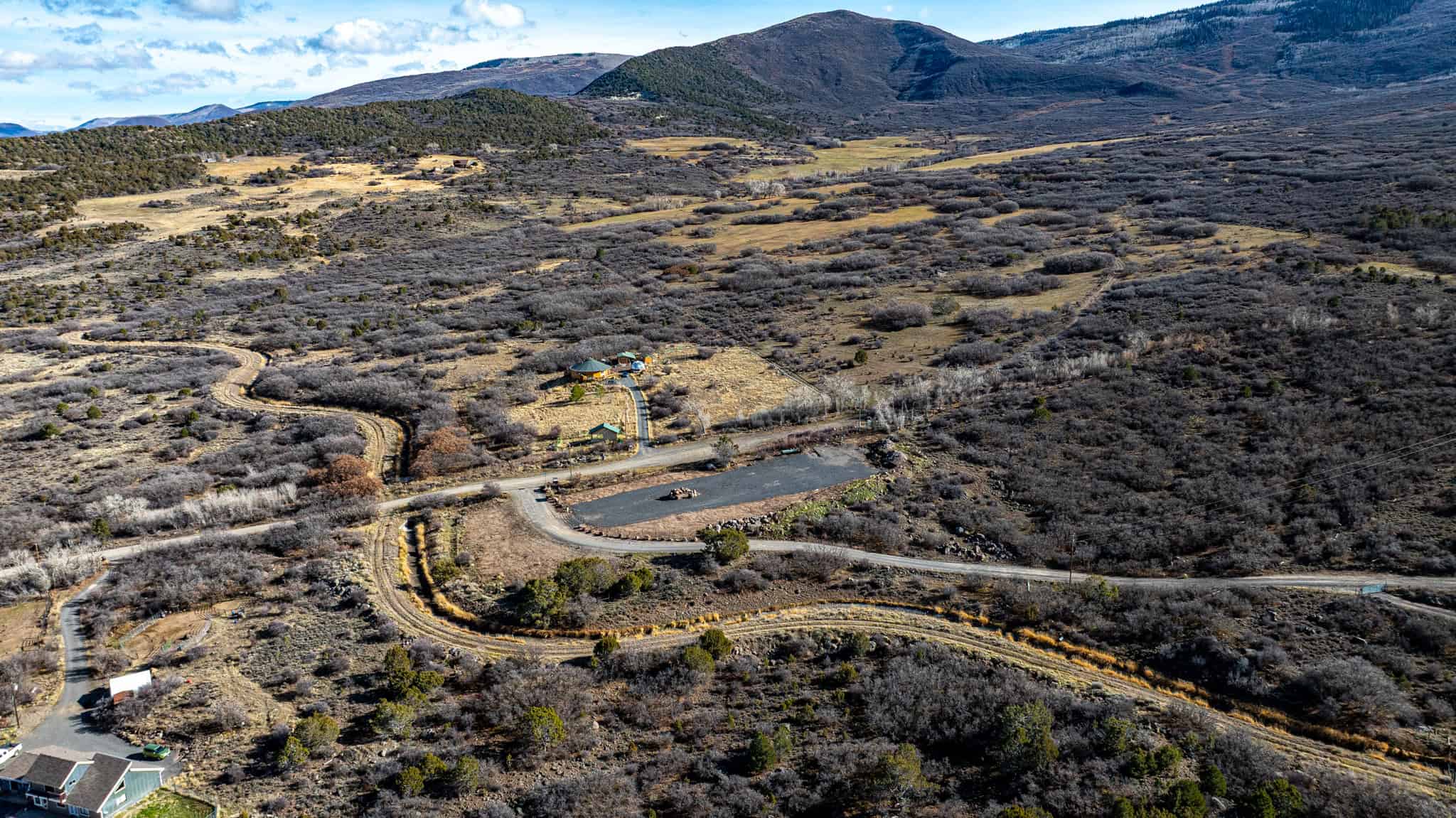 Bull Basin Meadows Ranch – Colorado Ranch in Collbran