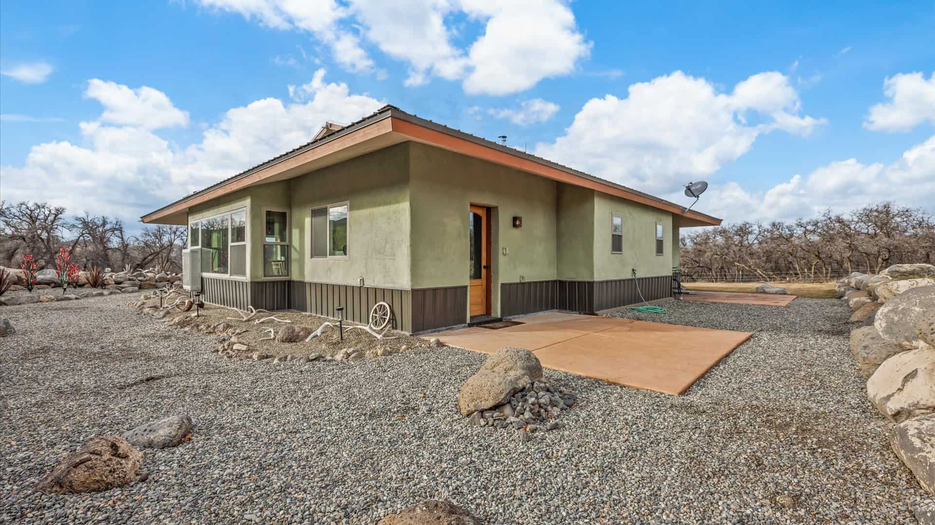 Bull Creek Ranch For Sale in Mesa, CO