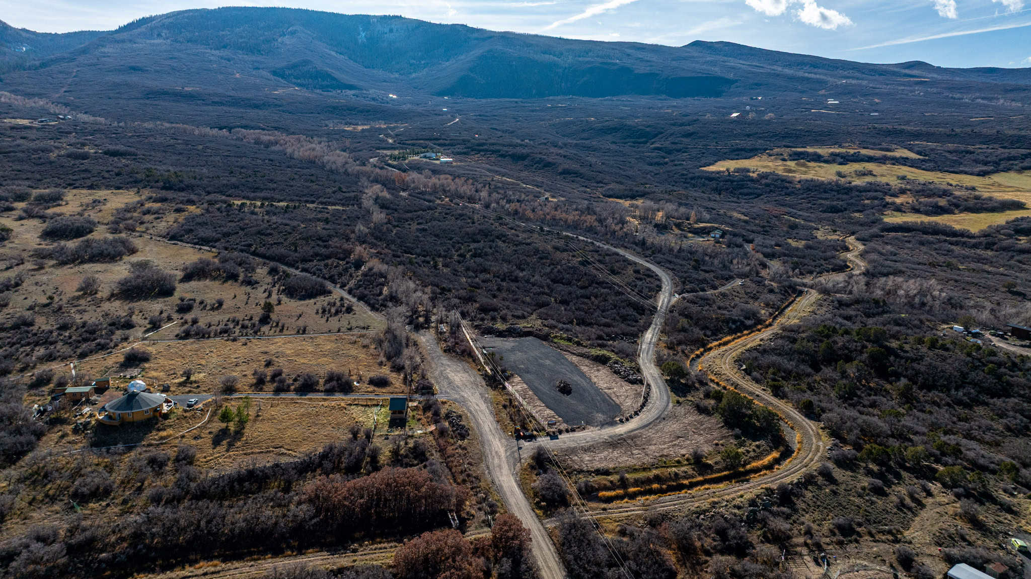 Bull Basin Meadows Ranch – Colorado Ranch in Collbran