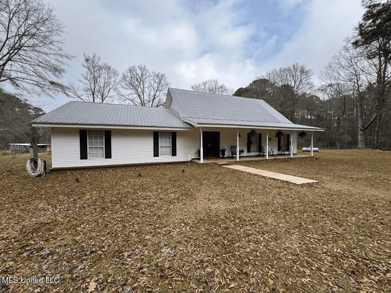 7035 Robertson Road Amite & Franklin County MS