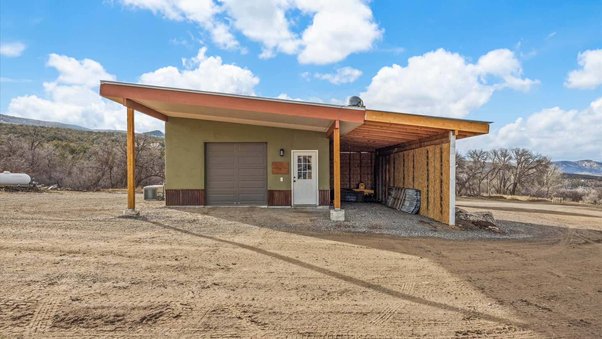 Bull Creek Ranch For Sale in Mesa, CO