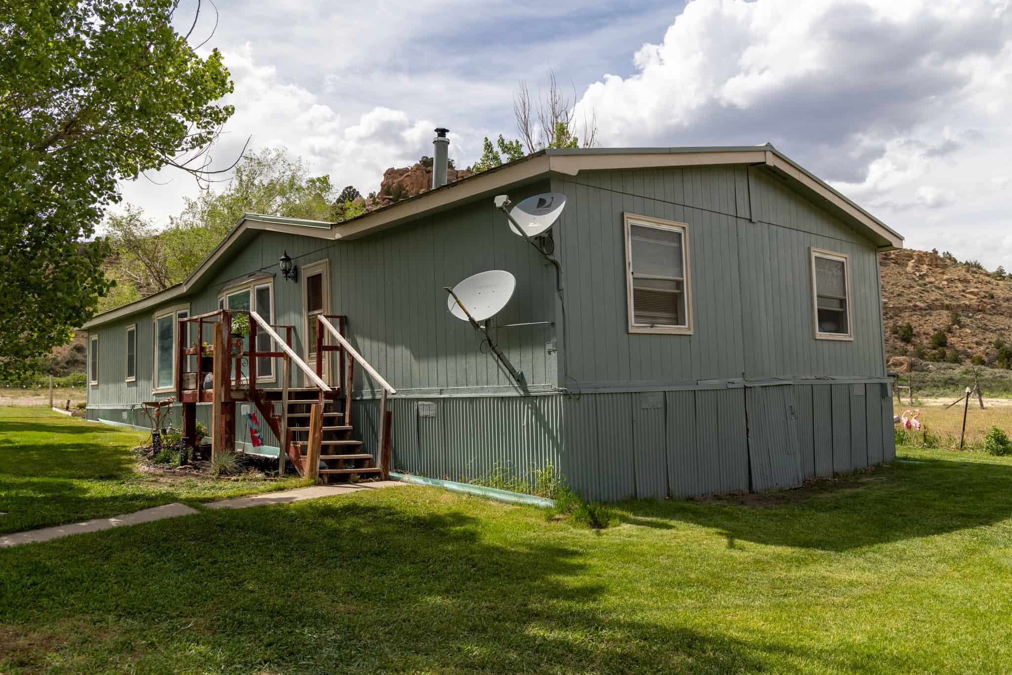 Turnkey Outfitting Business & Basecamp Property For Sale – Rangely, Colorado