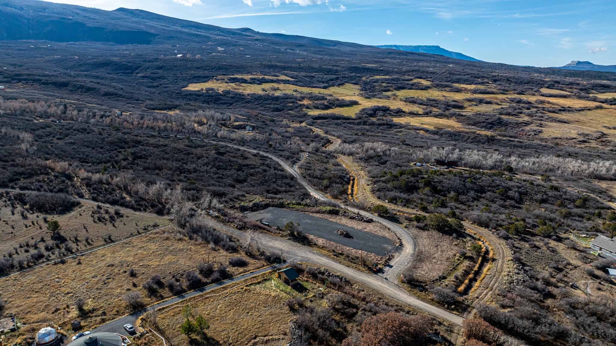 Bull Basin Meadows Ranch – Colorado Ranch in Collbran