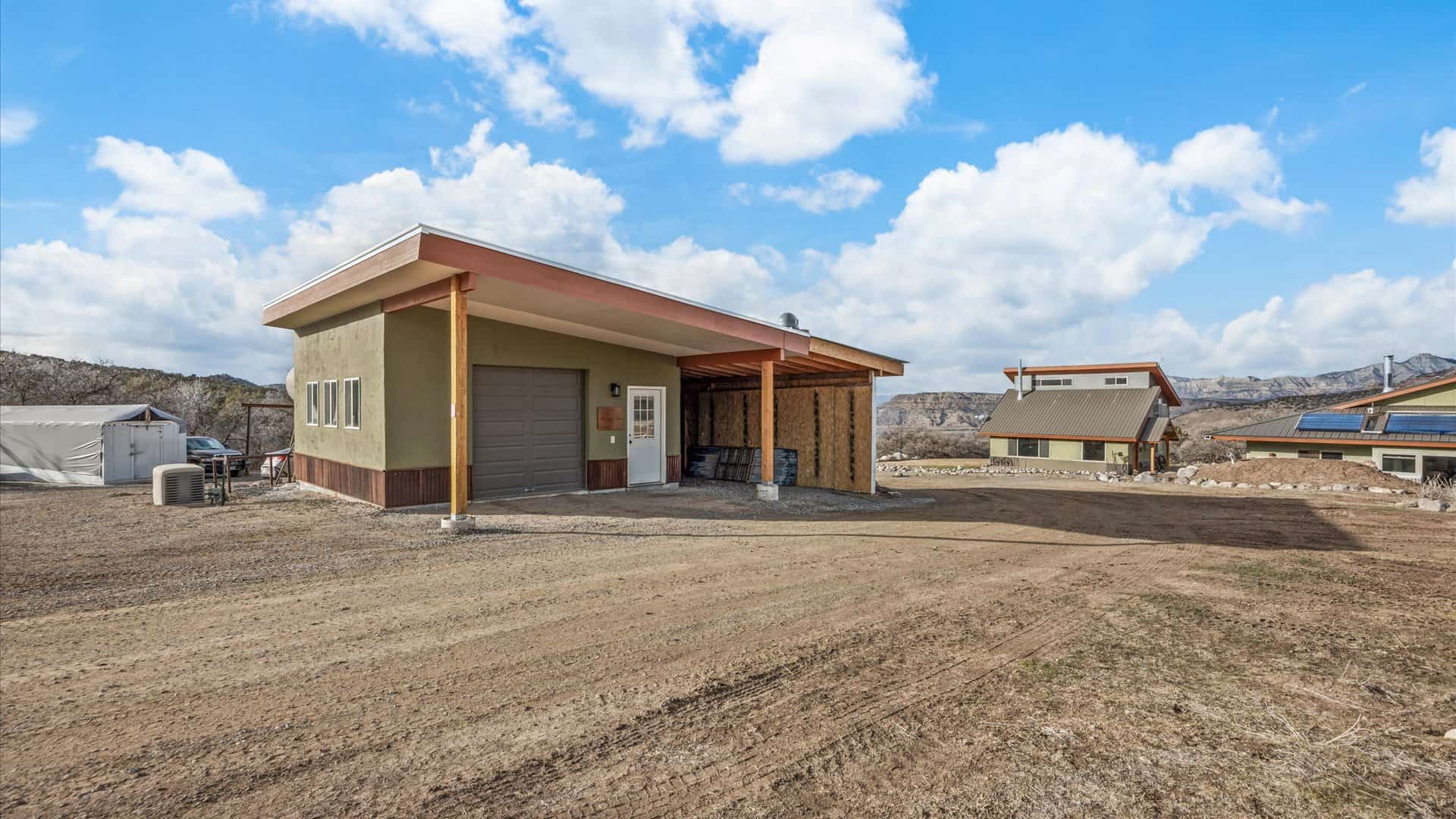 Bull Creek Ranch For Sale in Mesa, CO
