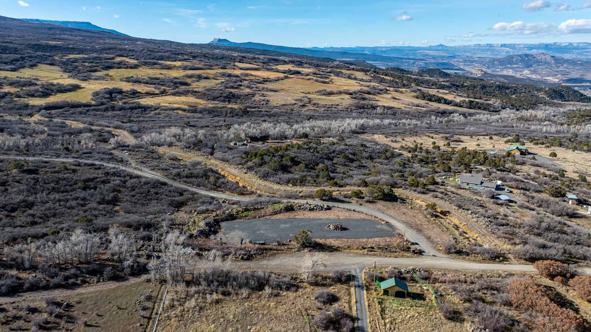 Bull Basin Meadows Ranch – Colorado Ranch in Collbran