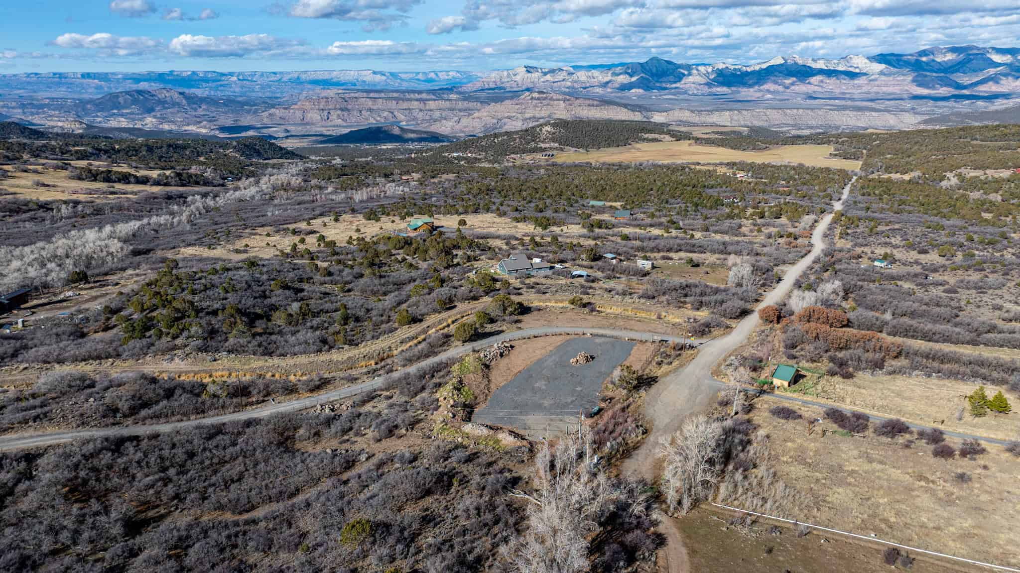 Bull Basin Meadows Ranch – Colorado Ranch in Collbran