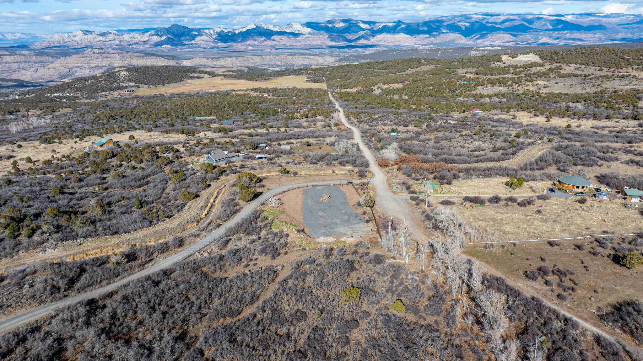 Bull Basin Meadows Ranch – Colorado Ranch in Collbran