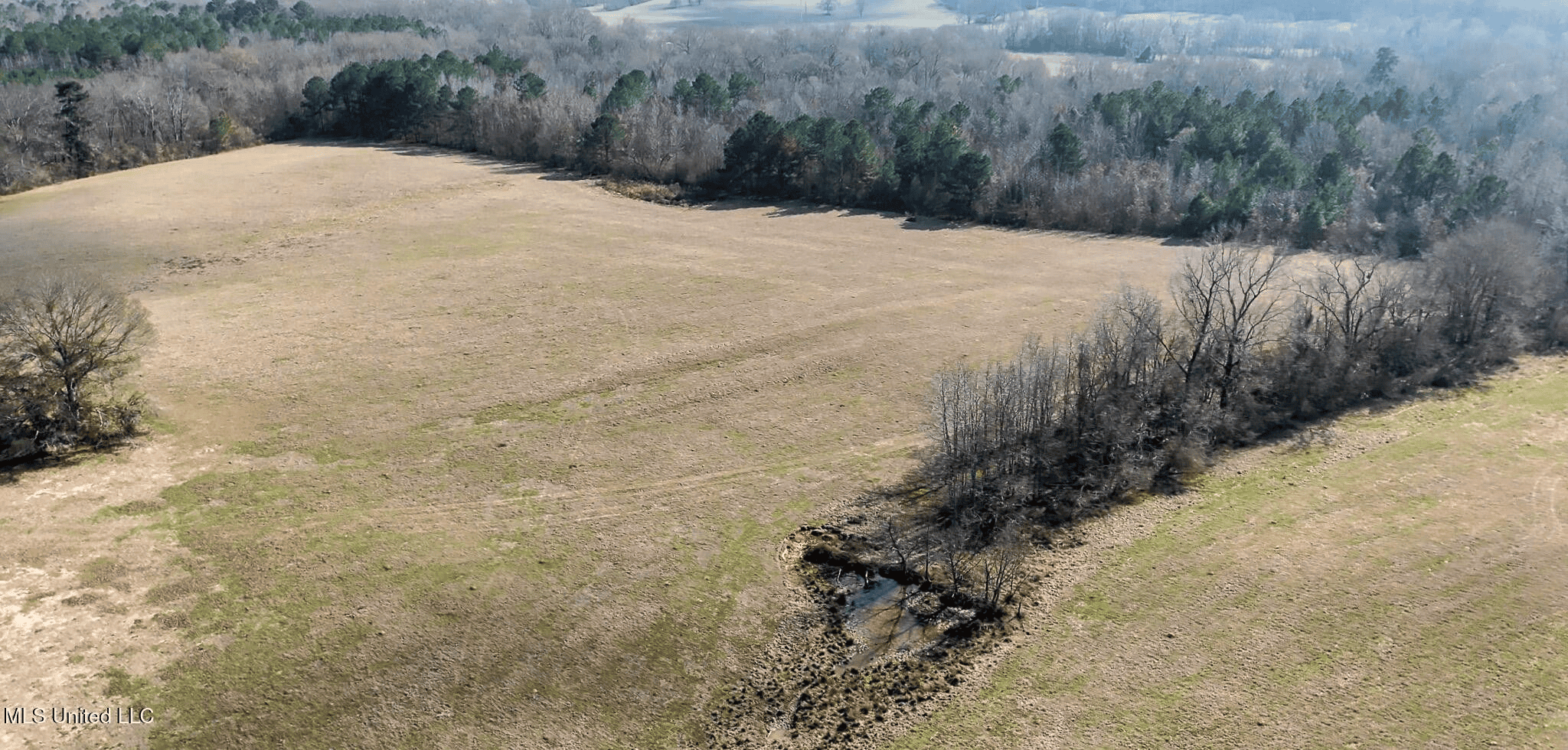 160 Acres in Lincoln County MS Near Brookhaven & I-55