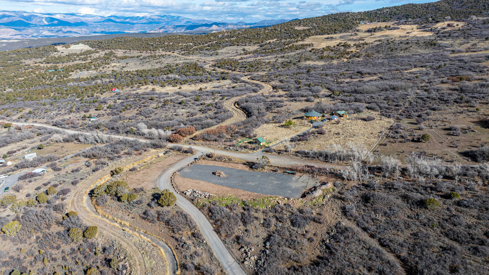 Bull Basin Meadows Ranch – Colorado Ranch in Collbran