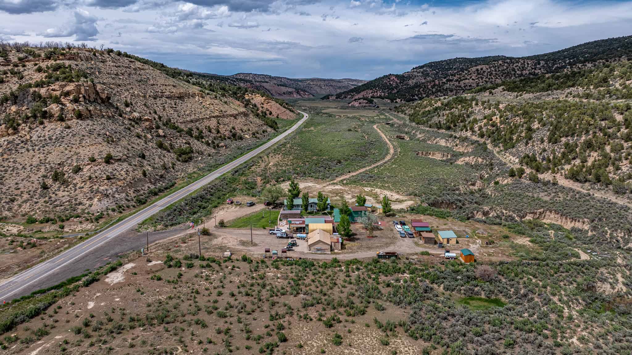 Turnkey Outfitting Business & Basecamp Property For Sale – Rangely, Colorado