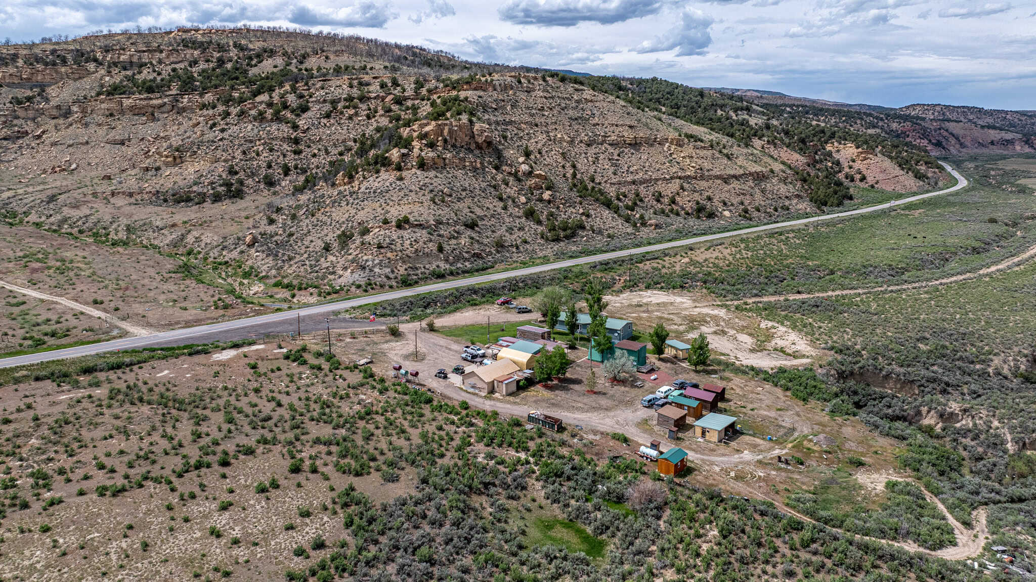 Turnkey Outfitting Business & Basecamp Property For Sale – Rangely, Colorado
