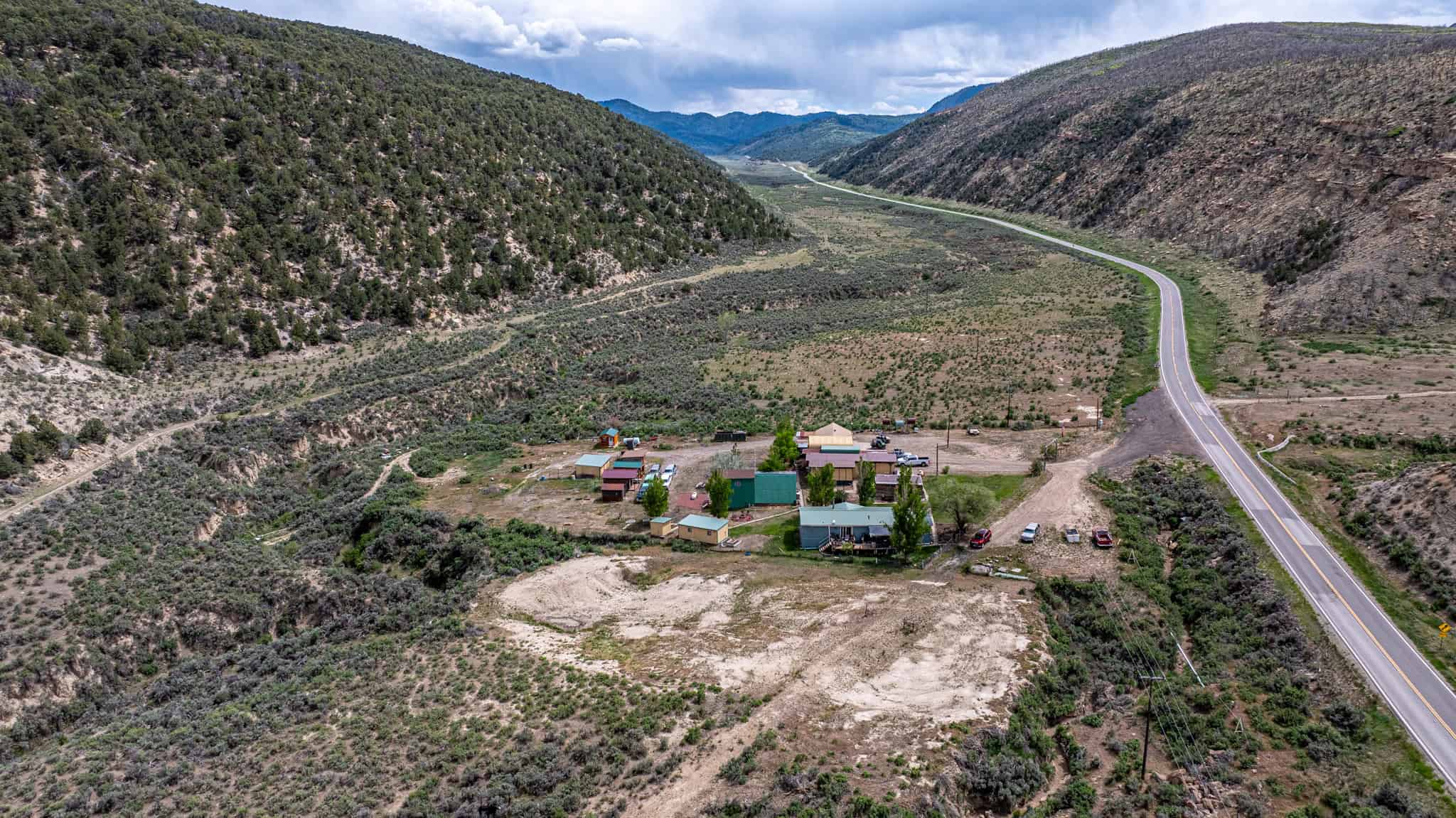 Turnkey Outfitting Business & Basecamp Property For Sale – Rangely, Colorado