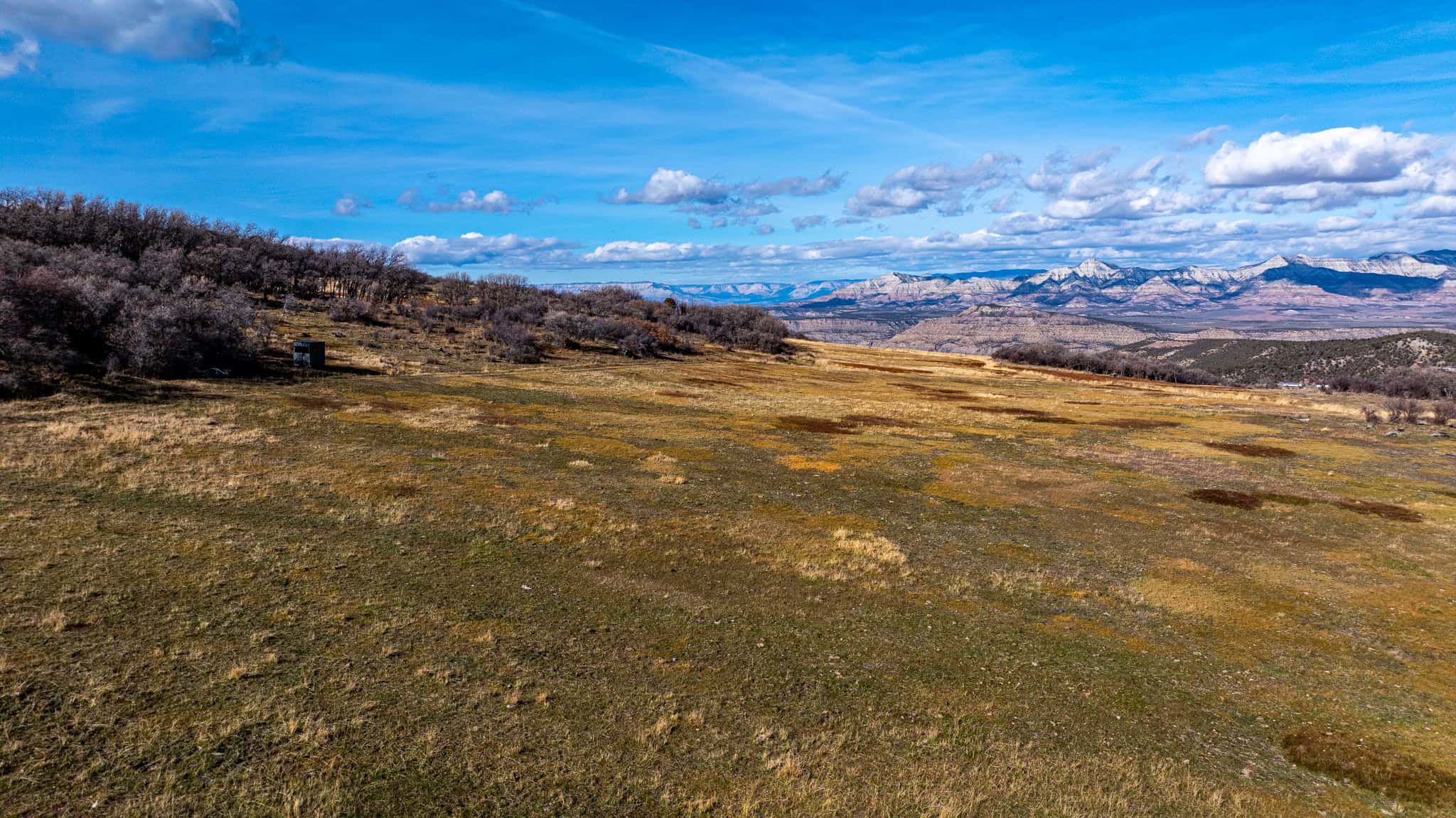 Bull Basin Meadows Ranch – Colorado Ranch in Collbran