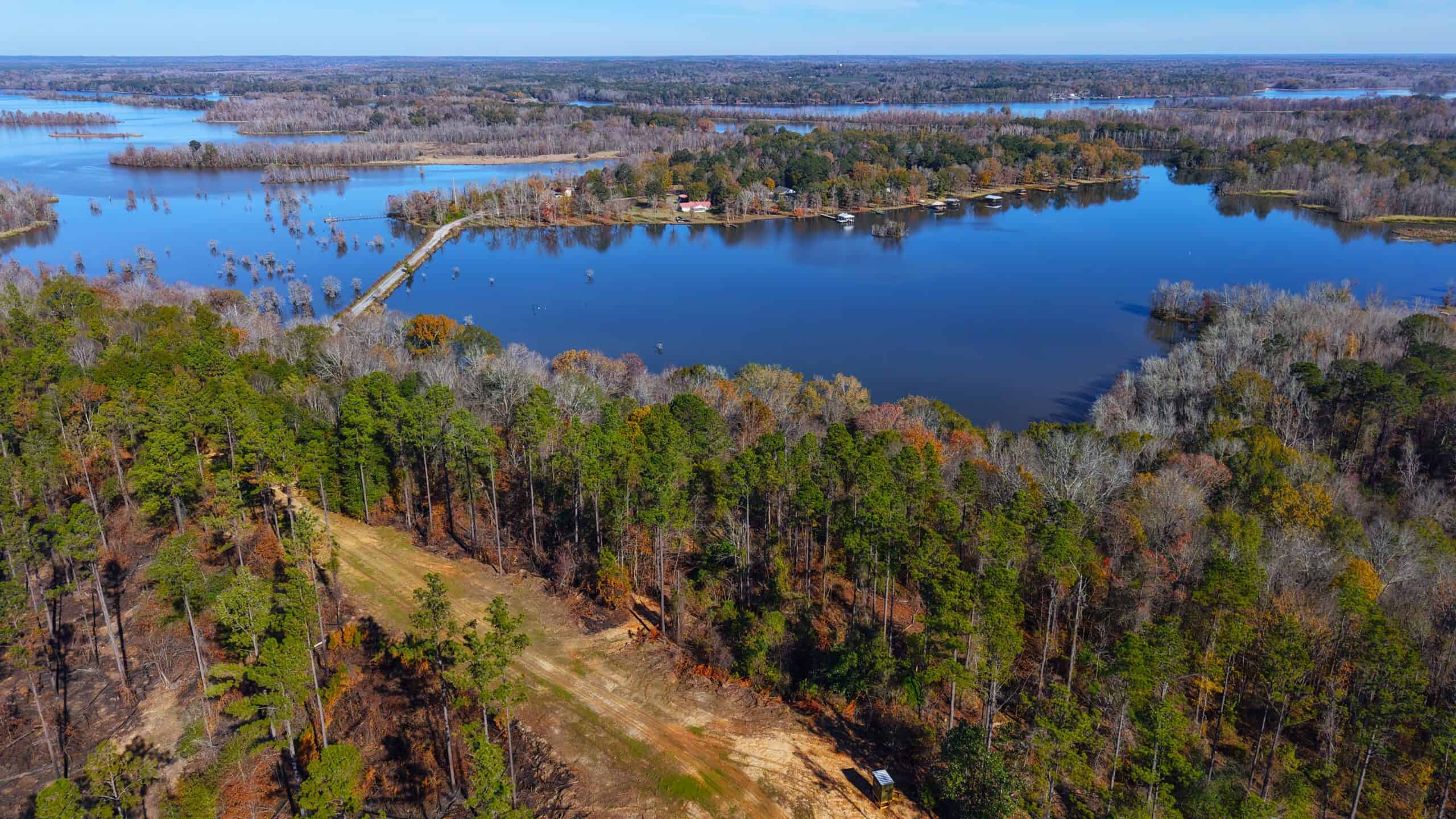 188 Acres for Sale in the Alabama River Bluff