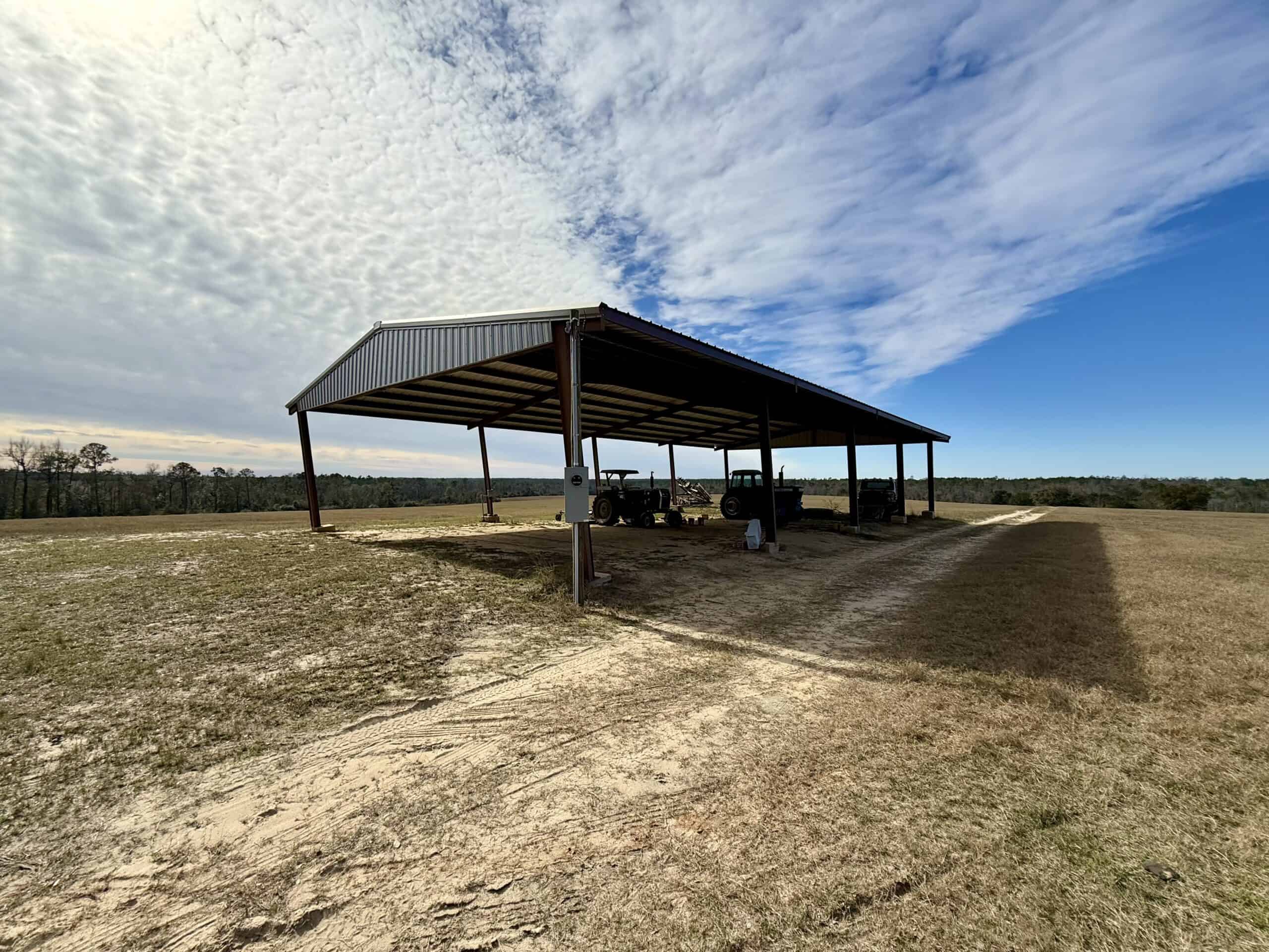 Rudd Sod Farm – 240 Acres in Alford, Florida – For Sale