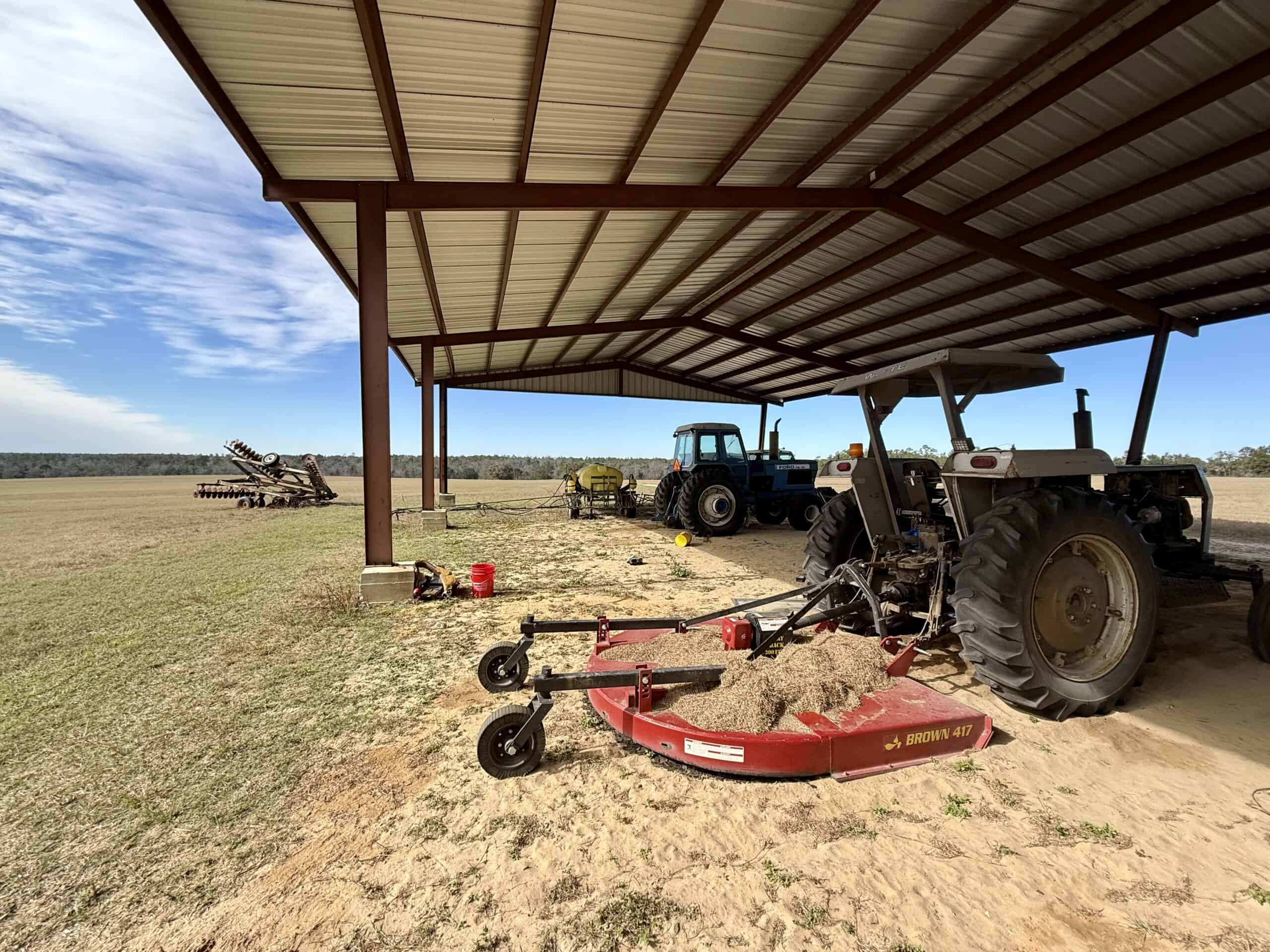 Rudd Sod Farm – 240 Acres in Alford, Florida – For Sale
