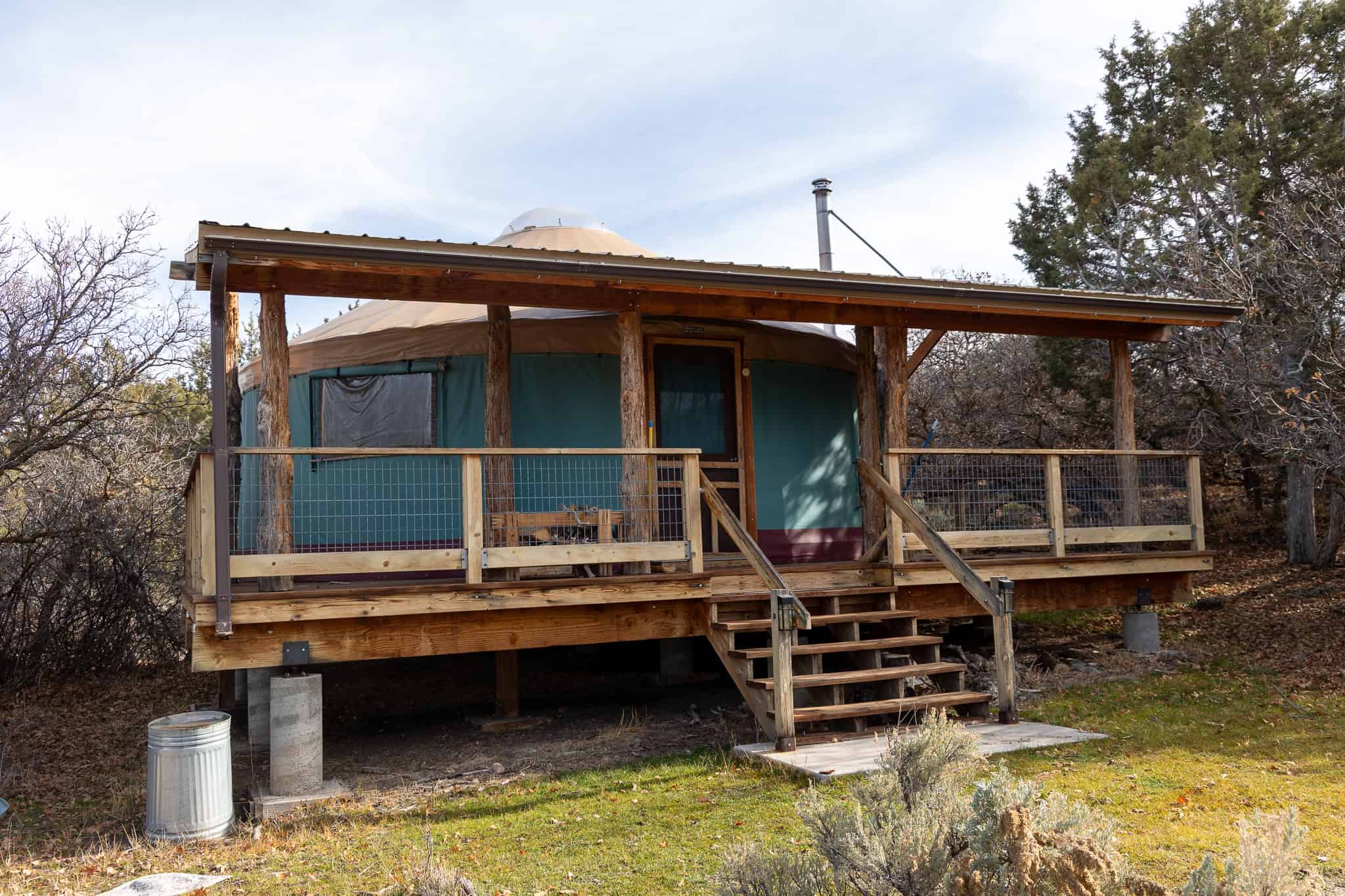 Bull Creek Ranch For Sale in Mesa, CO