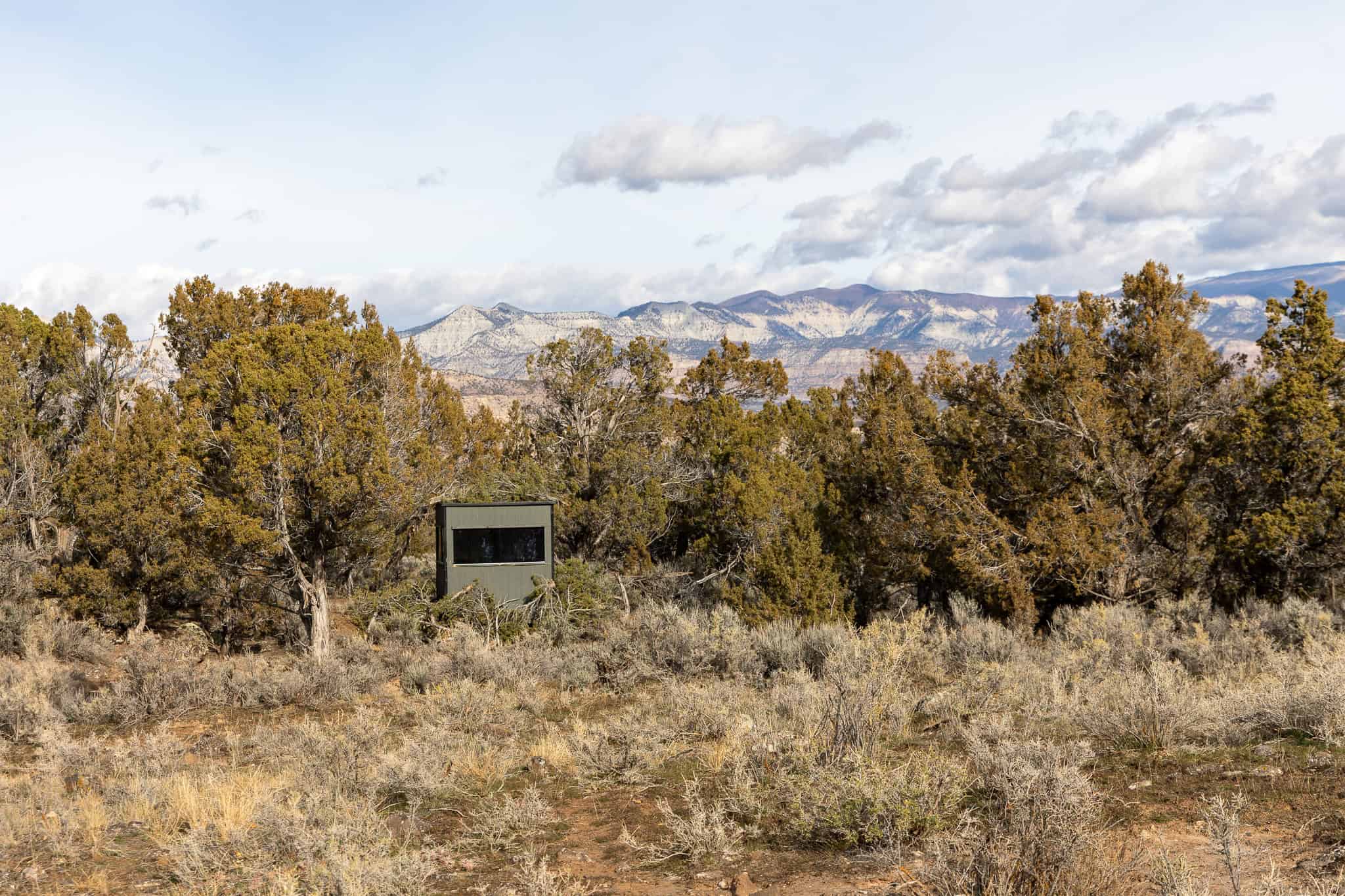 Bull Creek Ranch For Sale in Mesa, CO