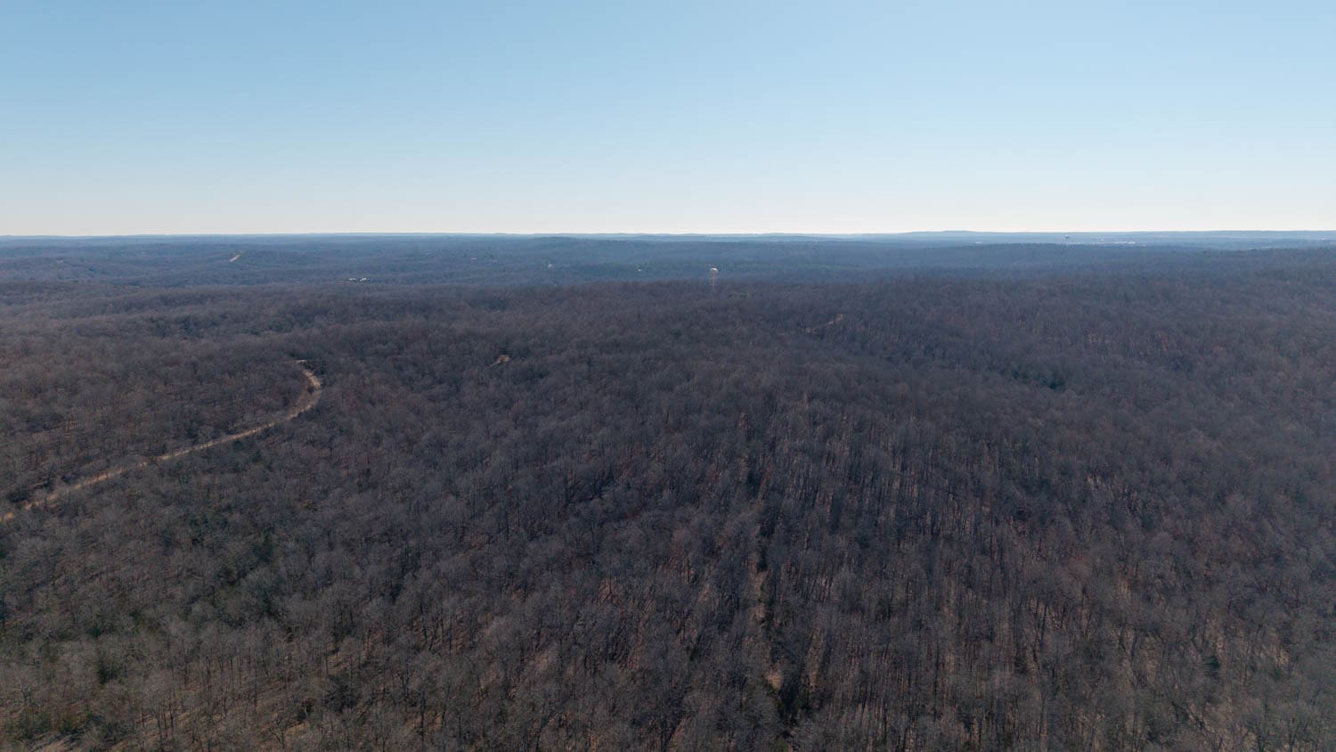 Prime Arkansas Ozarks Hunting Land