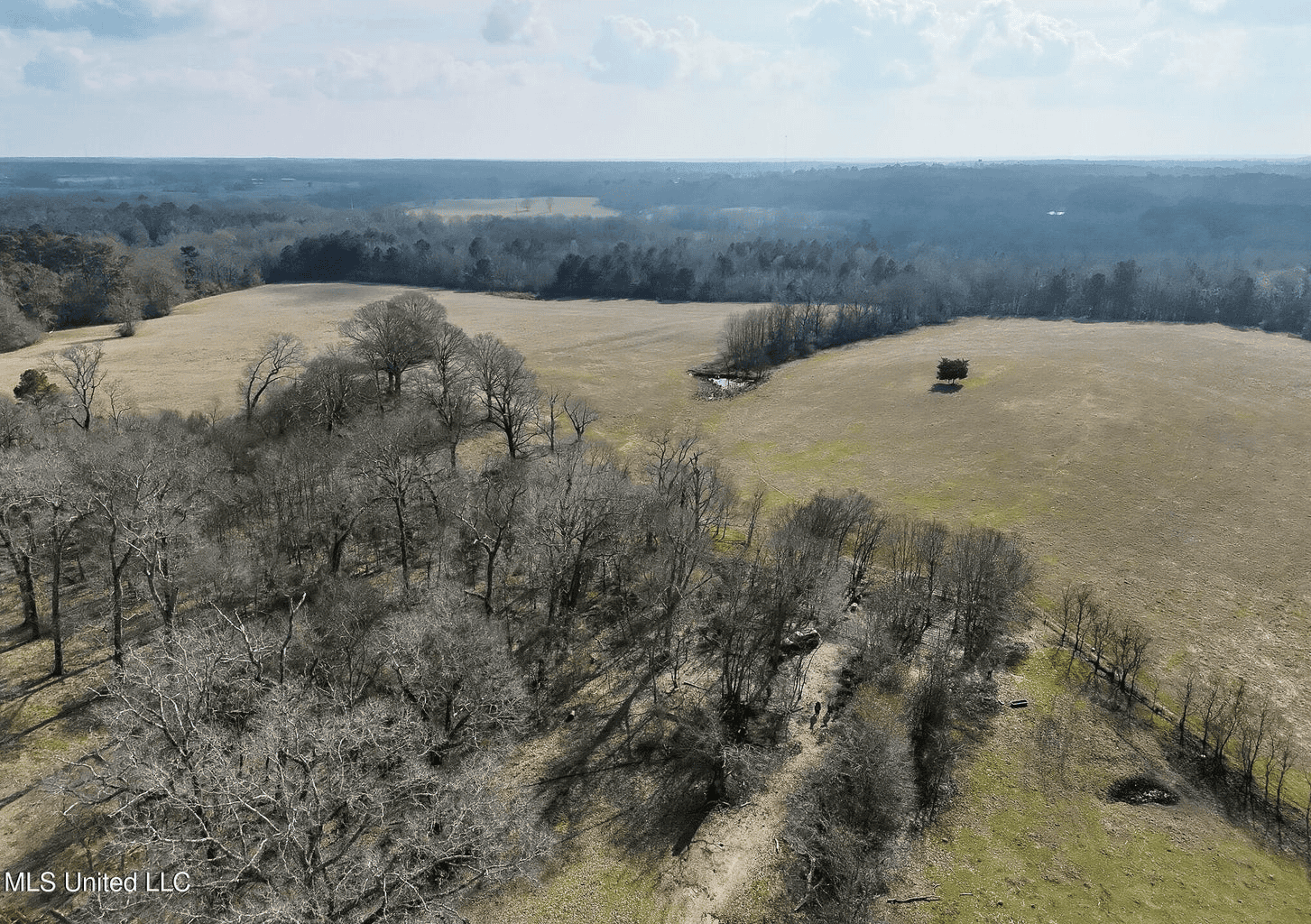 160 Acres in Lincoln County MS Near Brookhaven & I-55