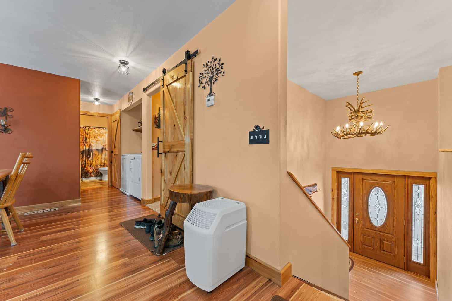 Secluded 40-Acre Property With Prime Hunting and Peaceful Country Living