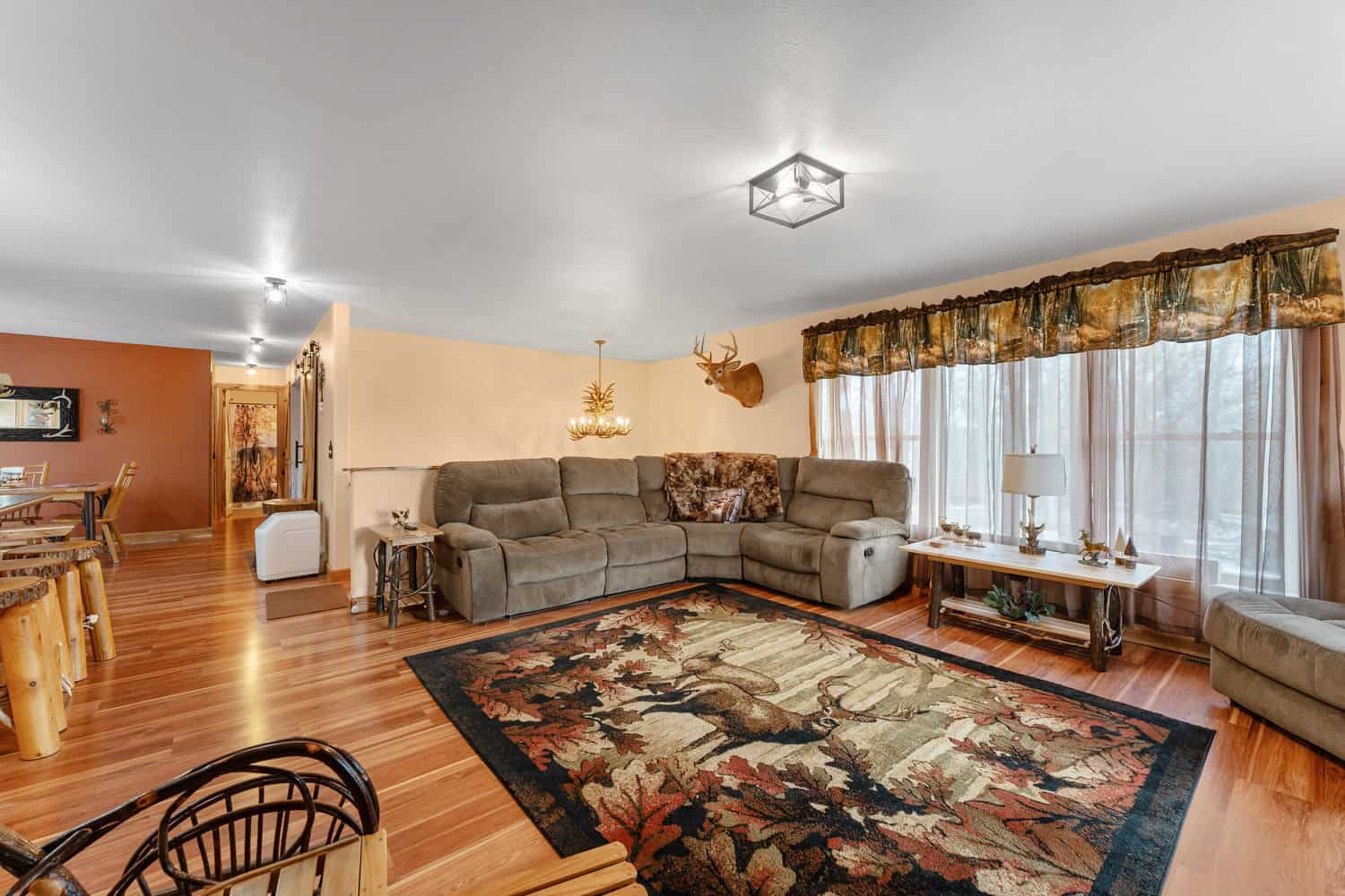 Secluded 40-Acre Property With Prime Hunting and Peaceful Country Living