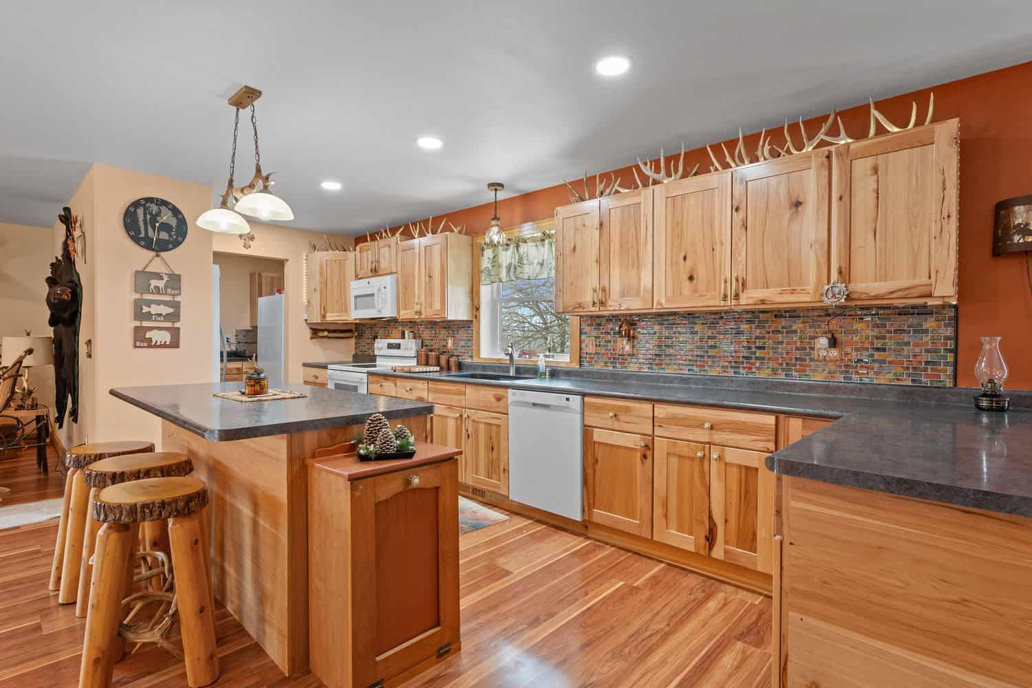 Secluded 40-Acre Property With Prime Hunting and Peaceful Country Living