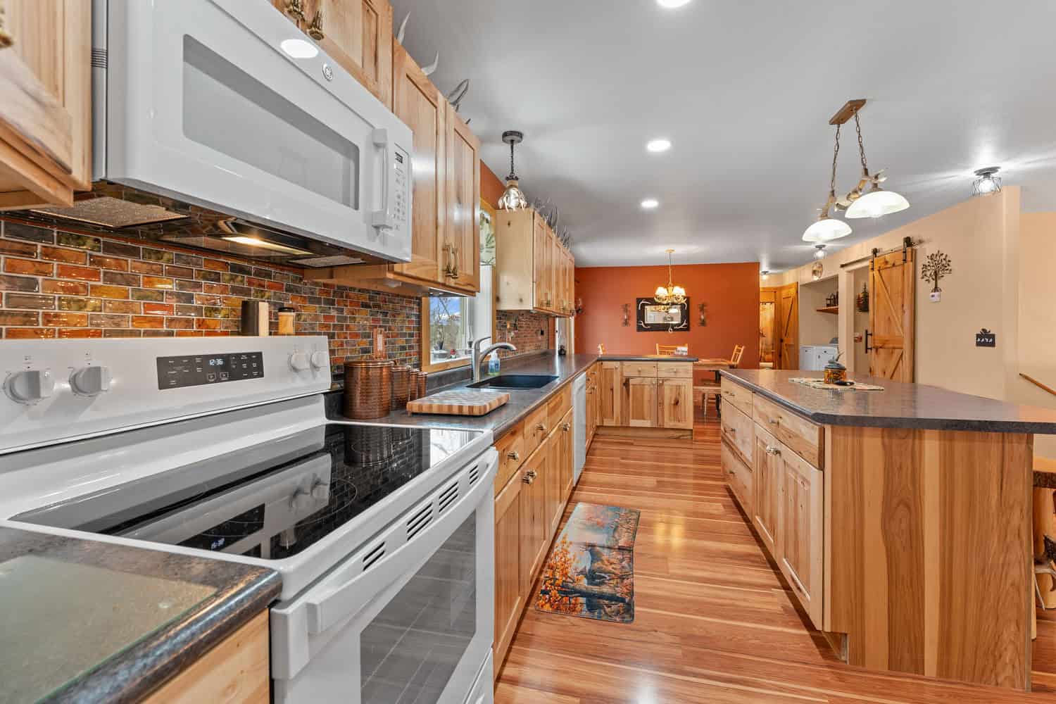 Secluded 40-Acre Property With Prime Hunting and Peaceful Country Living