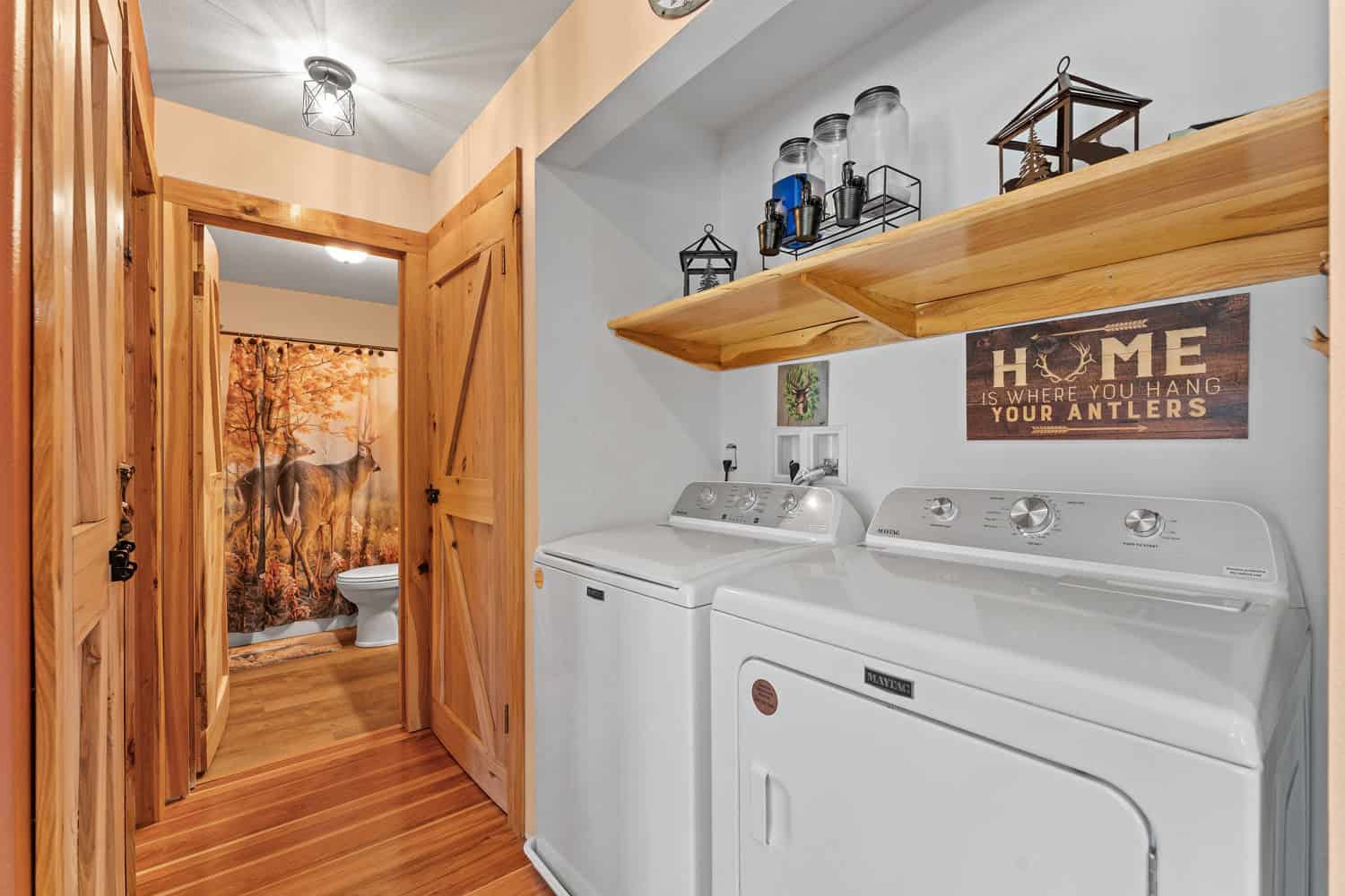 Secluded 40-Acre Property With Prime Hunting and Peaceful Country Living