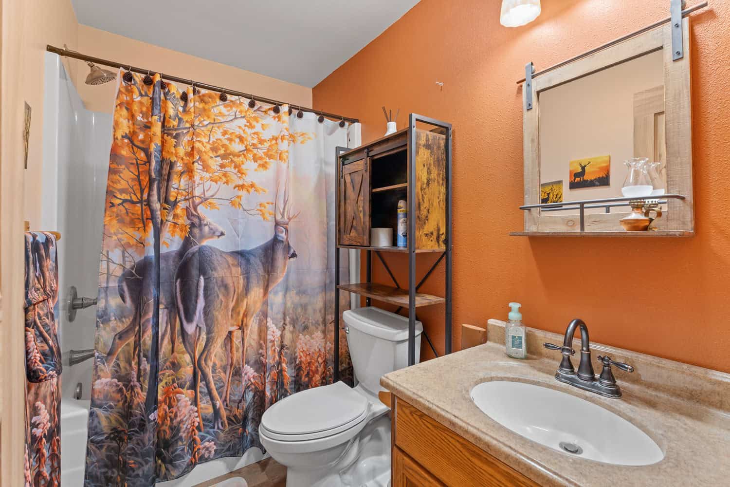Secluded 40-Acre Property With Prime Hunting and Peaceful Country Living