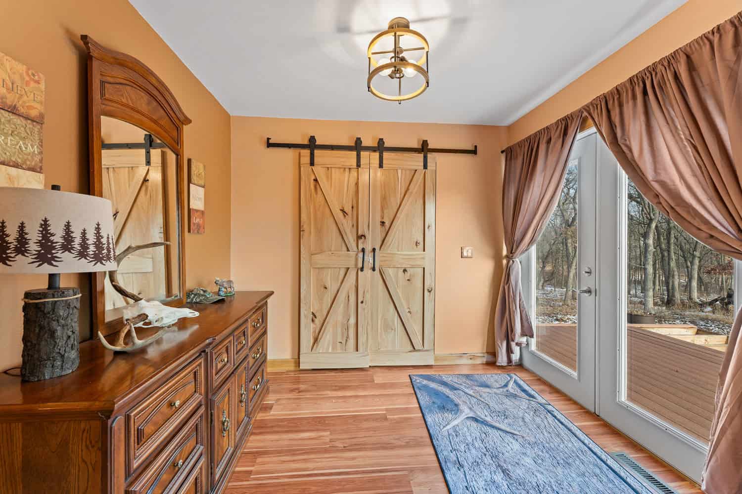 Secluded 40-Acre Property With Prime Hunting and Peaceful Country Living