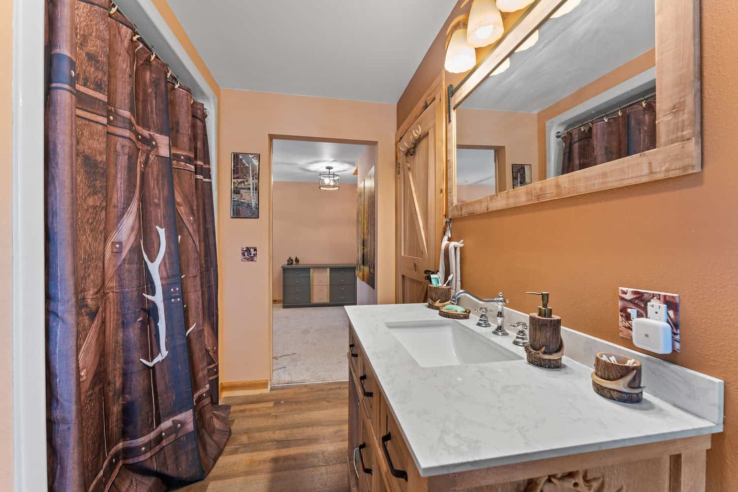 Secluded 40-Acre Property With Prime Hunting and Peaceful Country Living