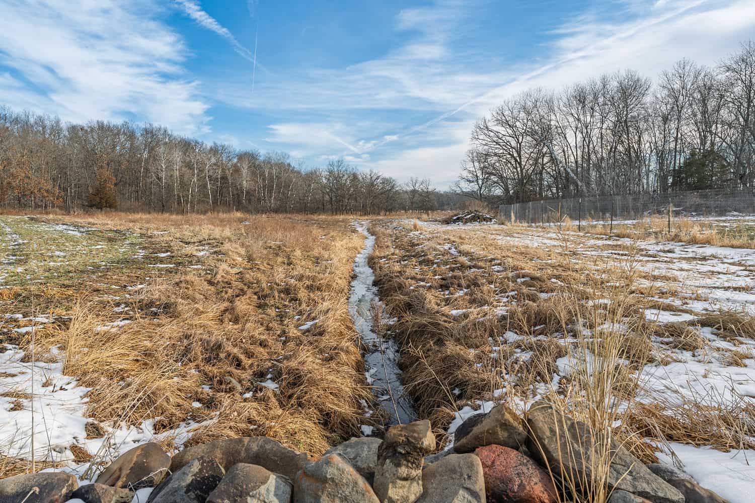 Secluded 40-Acre Property With Prime Hunting and Peaceful Country Living