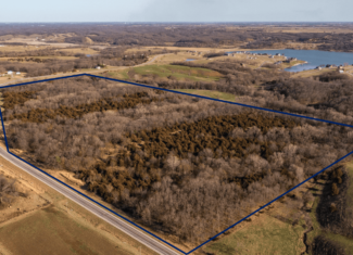 Recreational Land with Hunting & Development Potential