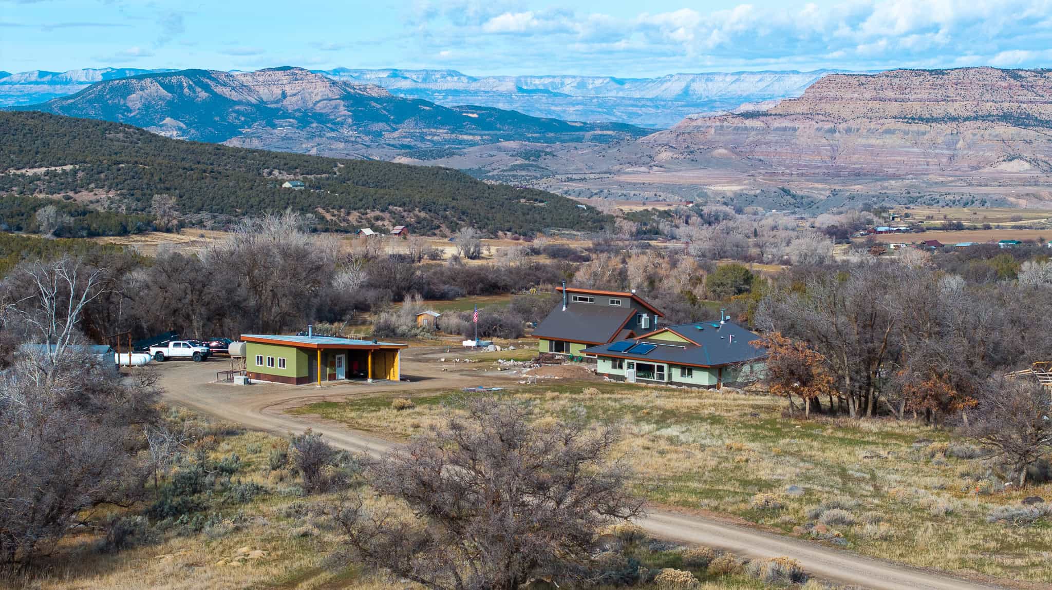 Bull Creek Ranch For Sale in Mesa, CO
