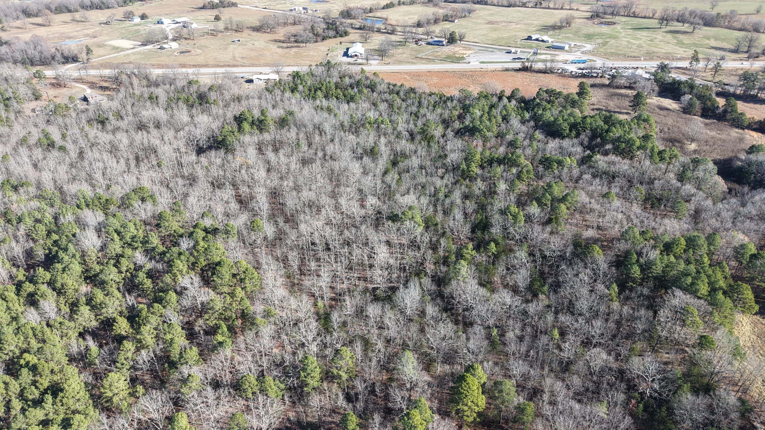 HUNTING AND RECREATIONAL LAND FOR SALE IN NORTH CENTRAL ARKANSAS