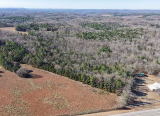 HUNTING AND RECREATIONAL LAND FOR SALE IN NORTH CENTRAL ARKANSAS